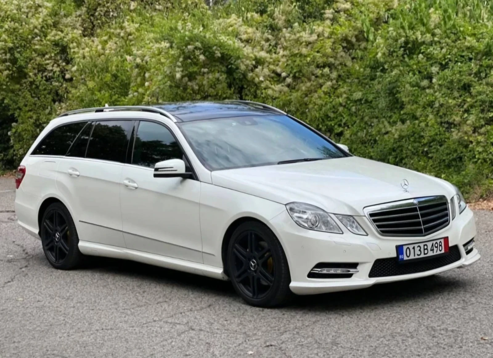 Mercedes-Benz E 300 Avantgarde  | Mobile.bg � ����������� 1