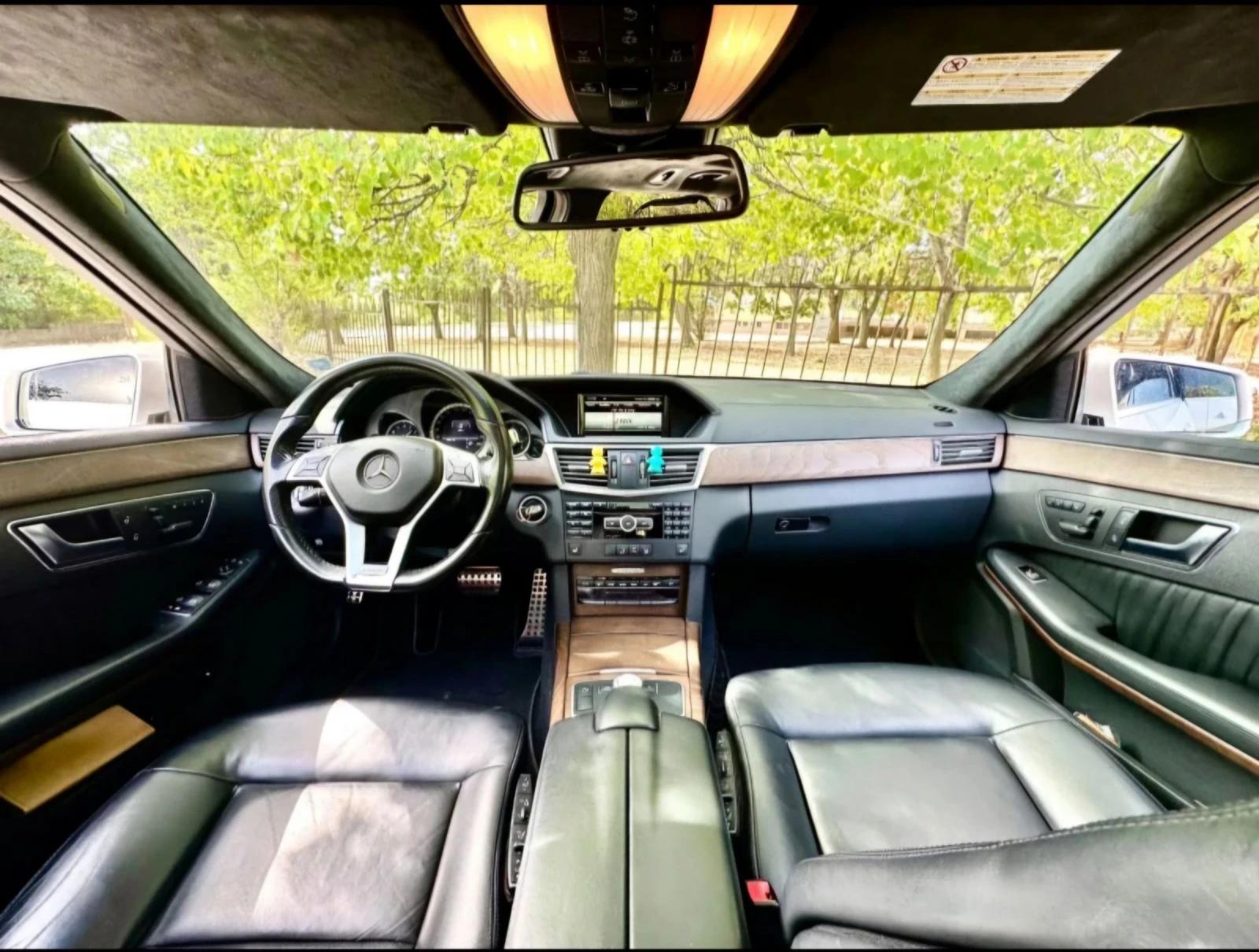 Mercedes-Benz E 300 Avantgarde  | Mobile.bg � ����������� 7