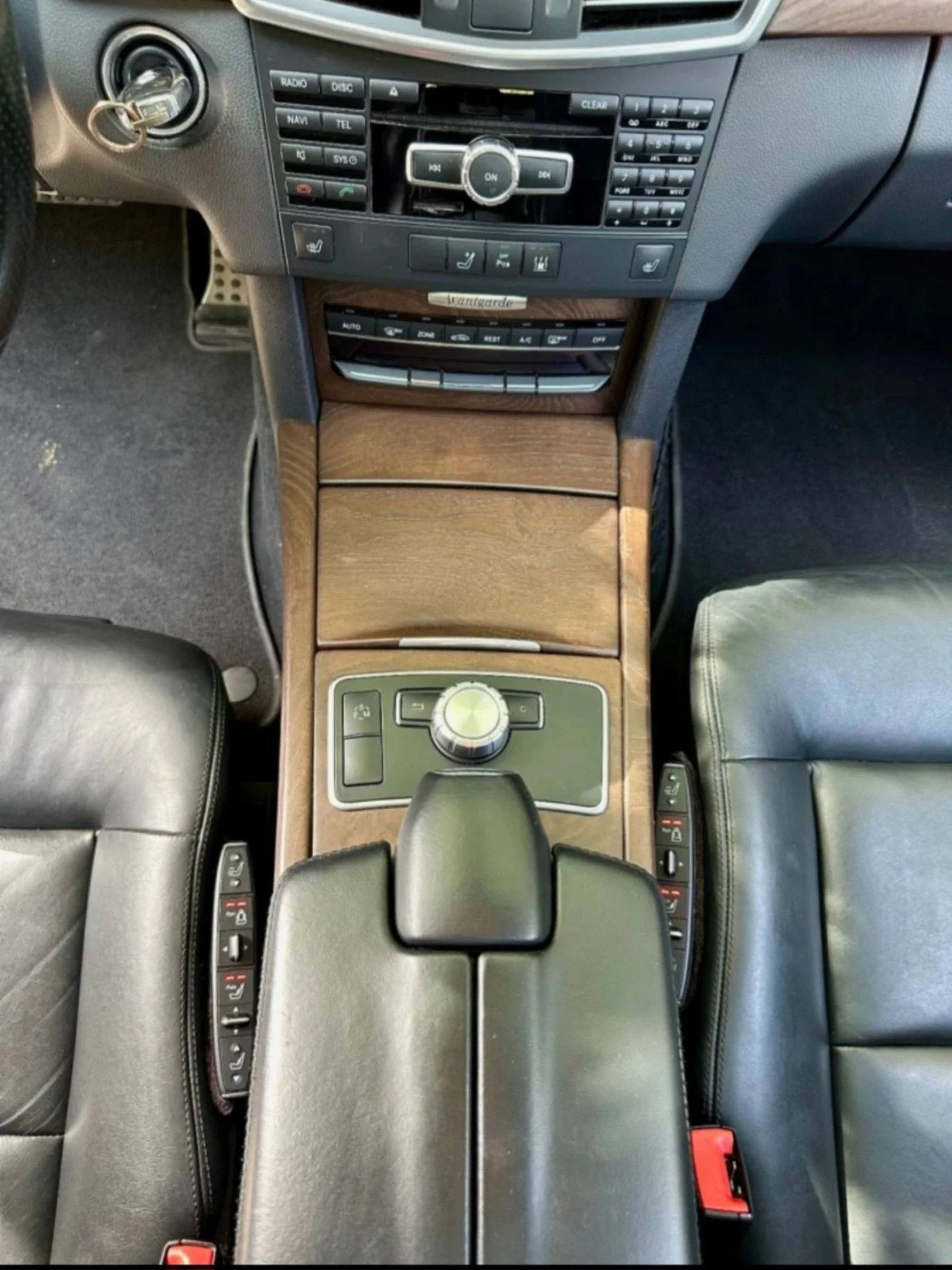 Mercedes-Benz E 300 Avantgarde  | Mobile.bg � ����������� 10