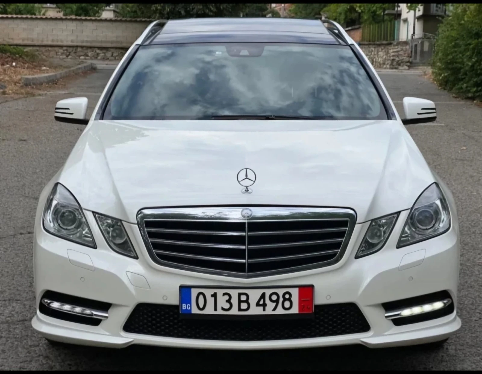 Mercedes-Benz E 300 Avantgarde  | Mobile.bg � ����������� 2