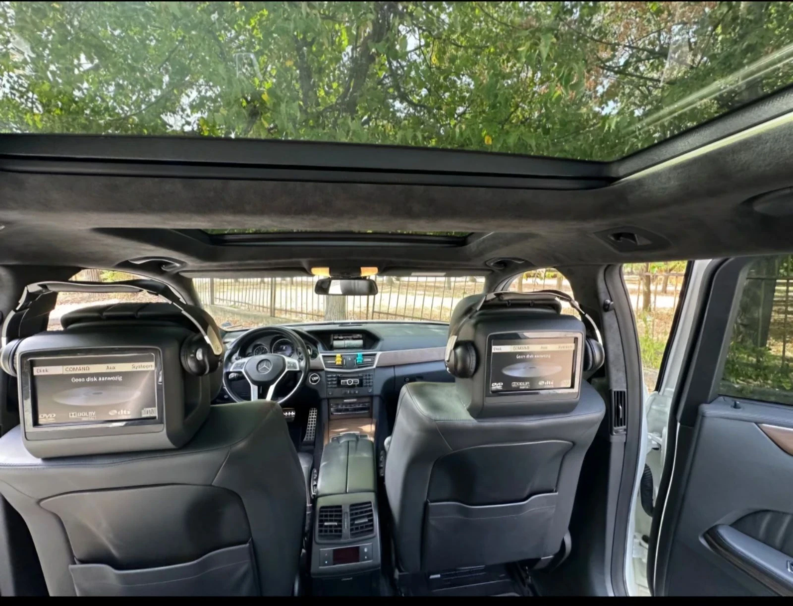 Mercedes-Benz E 300 Avantgarde  | Mobile.bg � ����������� 13