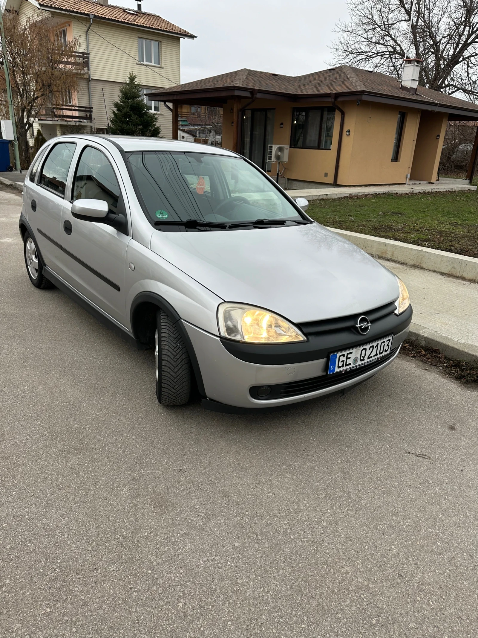 Opel Corsa Opel Corsa 1.2 - изображение 2