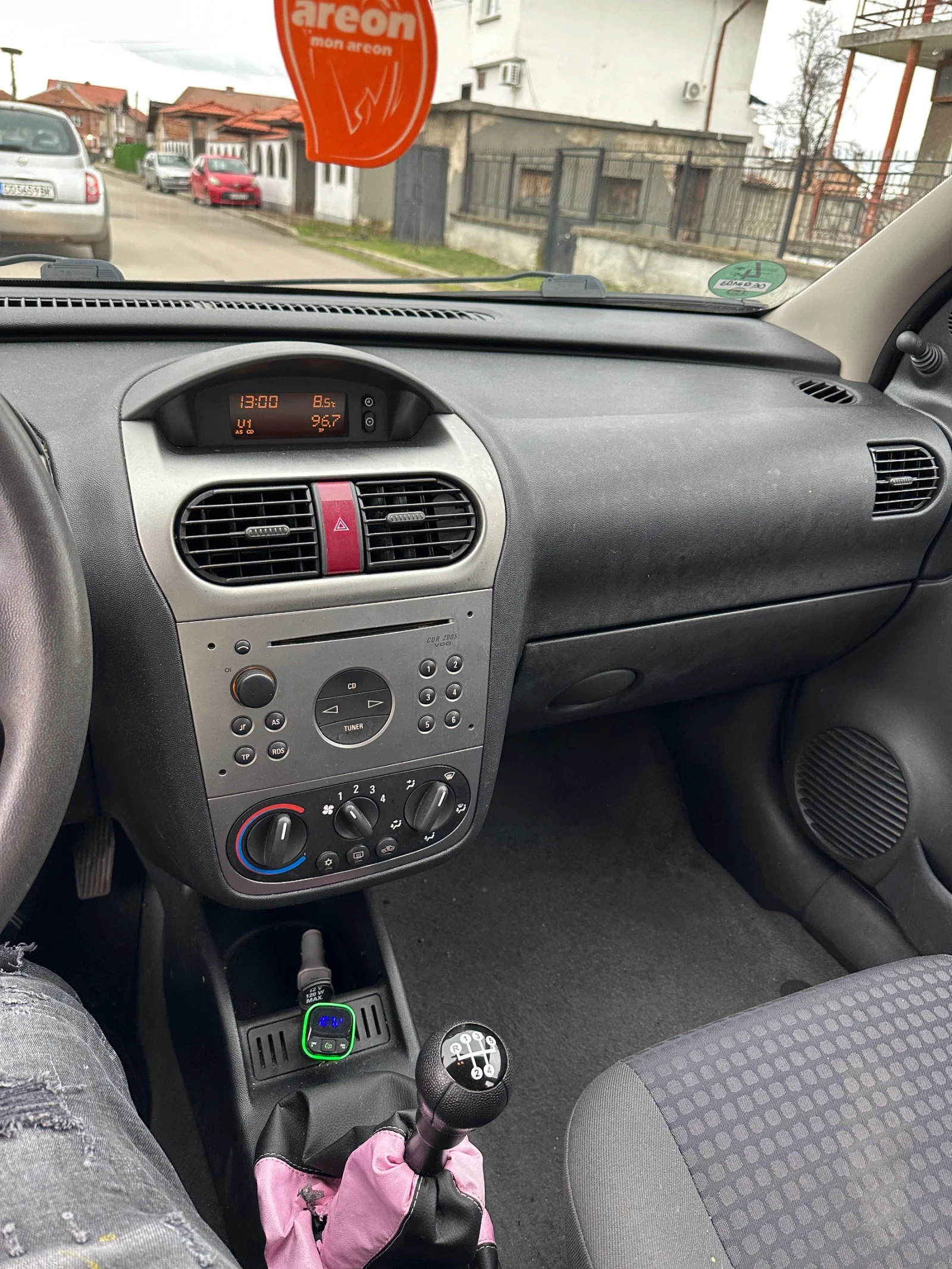 Opel Corsa Opel Corsa 1.2 | Mobile.bg � ����������� 13