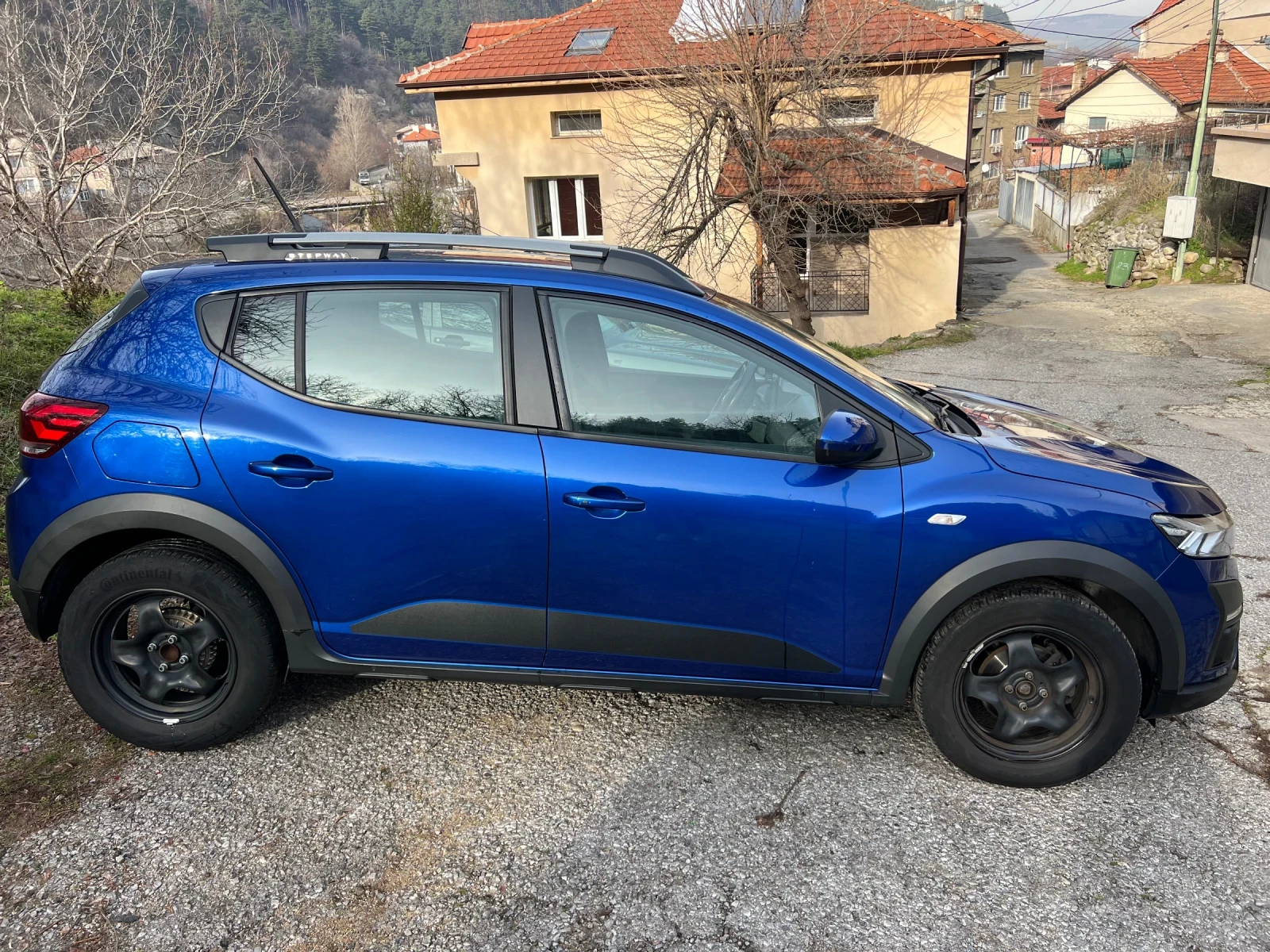 Dacia Sandero Stepway - изображение 3