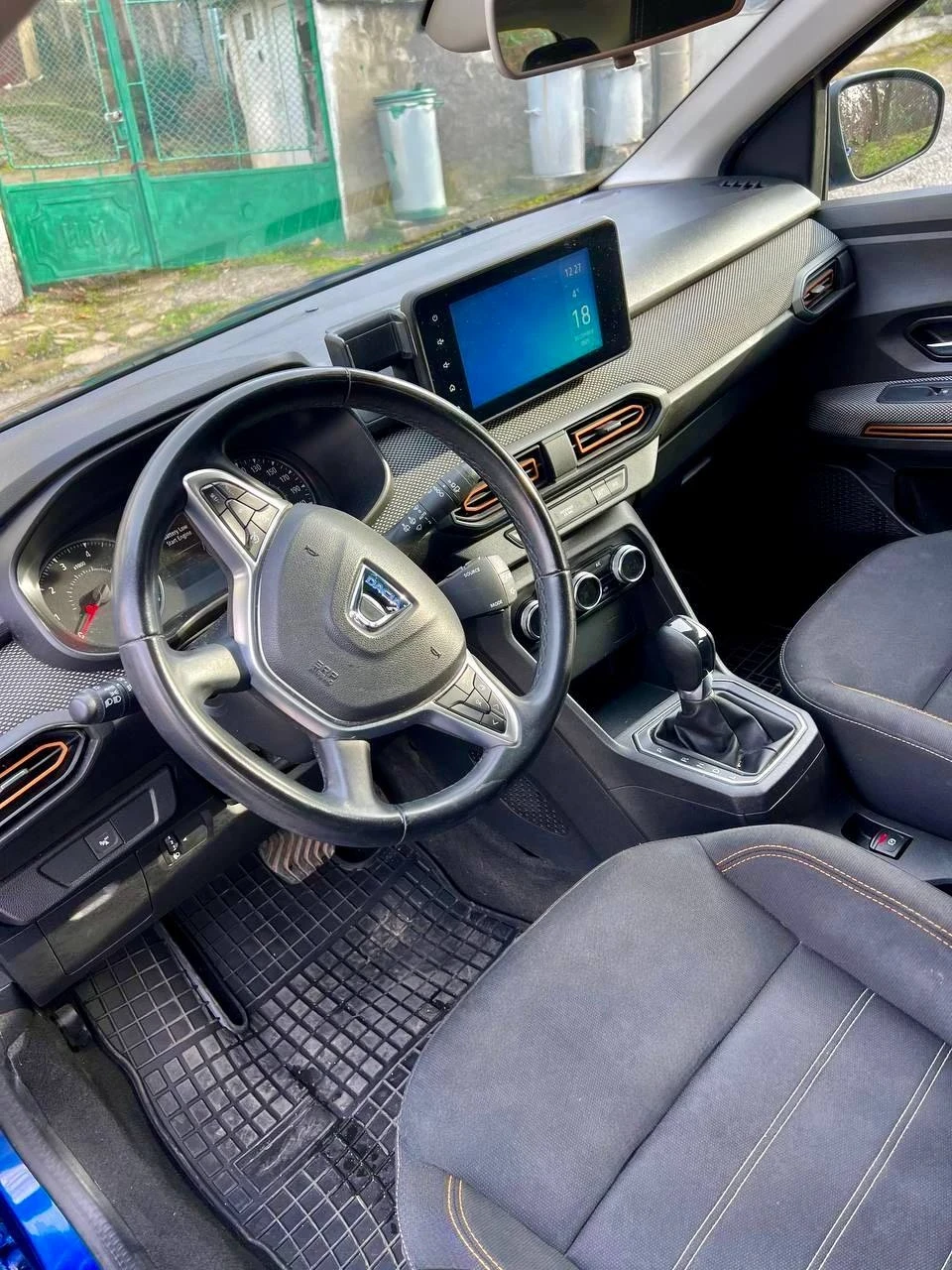 Dacia Sandero Stepway - изображение 8