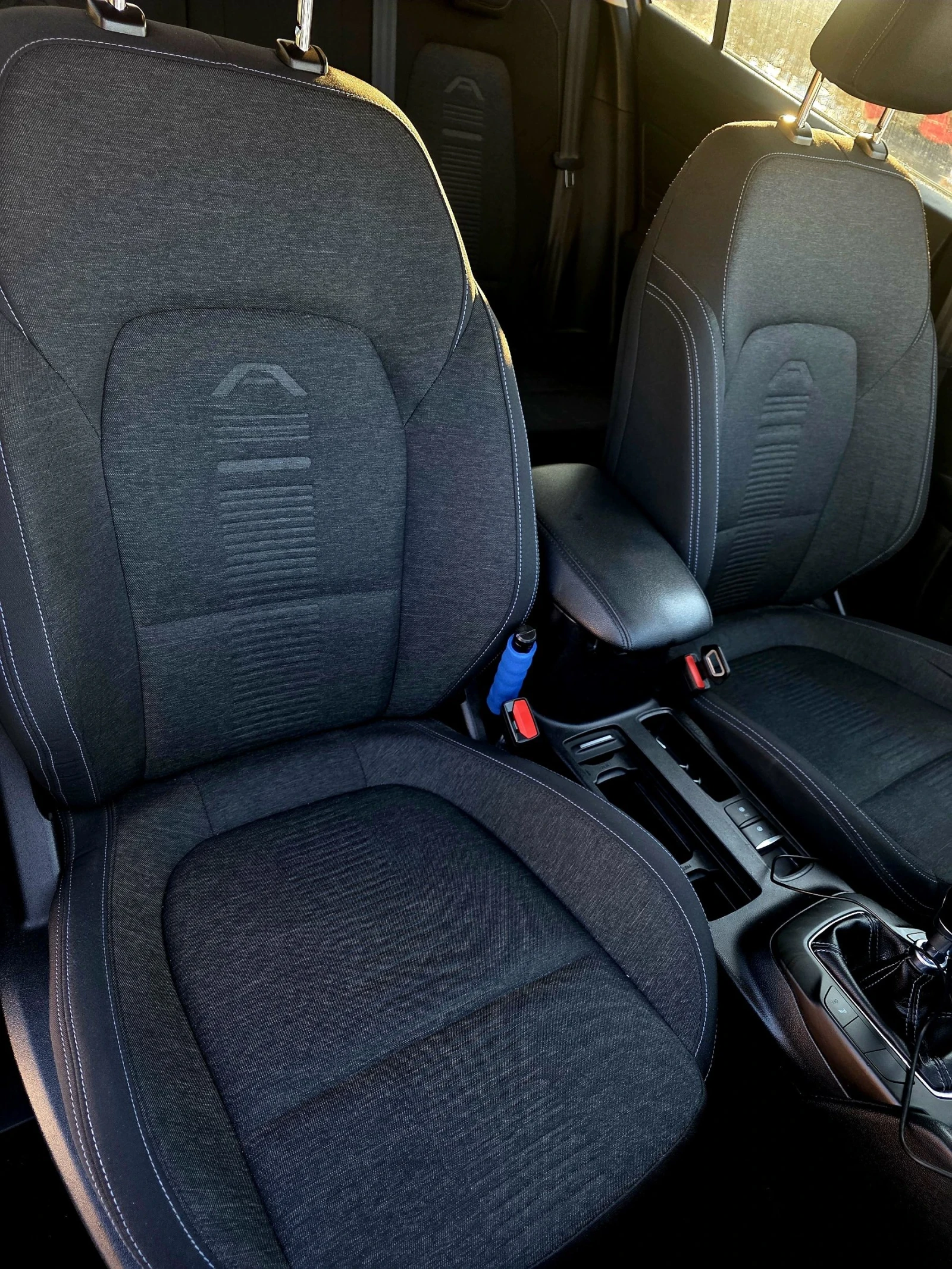 Ford Focus 1.5 120hp Active | Mobile.bg � ����������� 12