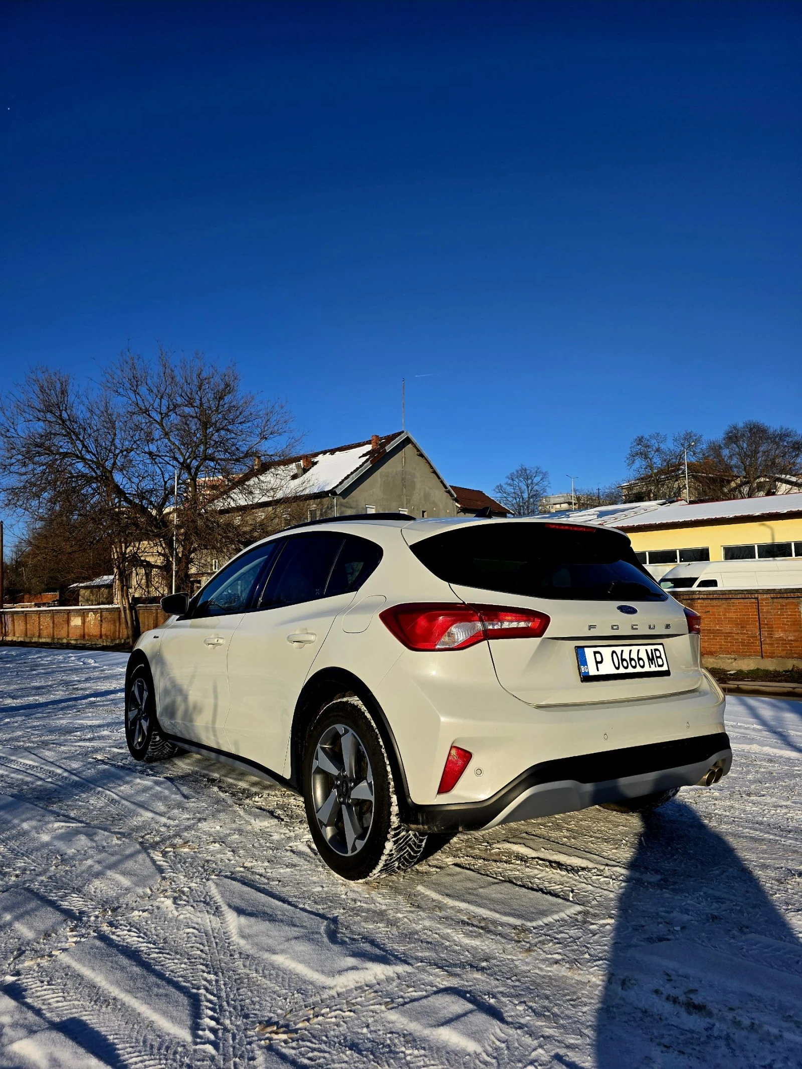 Ford Focus 1.5 120hp Active - изображение 5