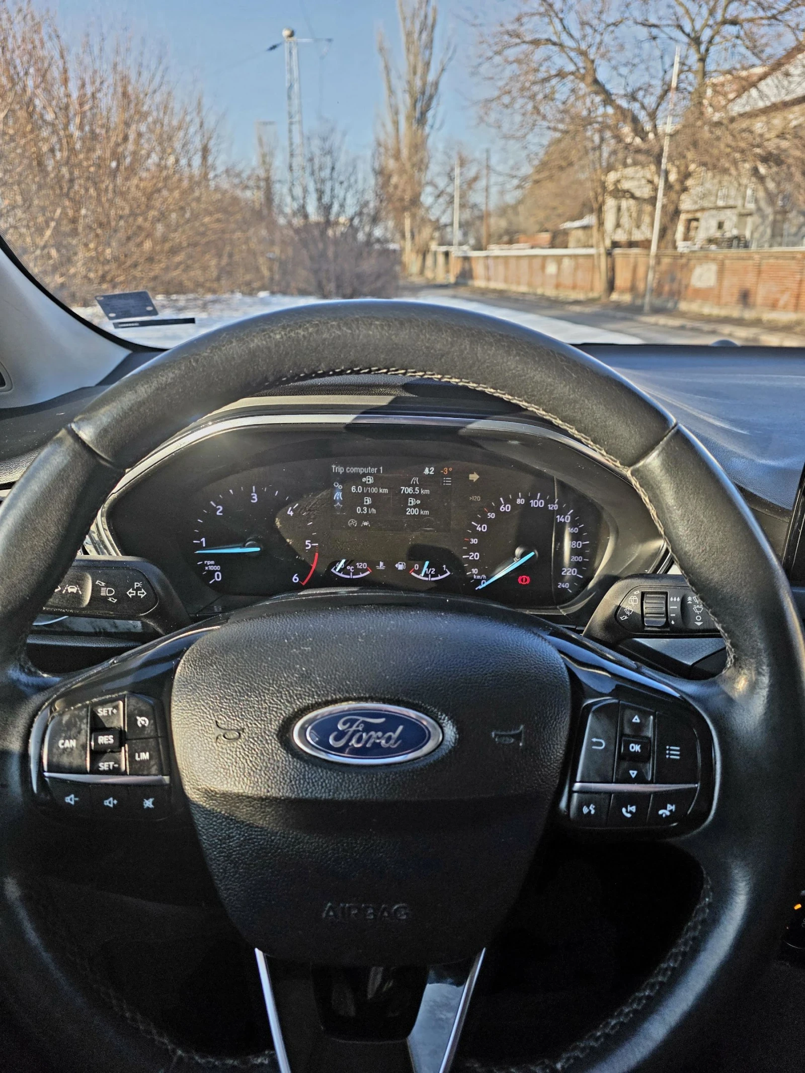 Ford Focus 1.5 120hp Active | Mobile.bg � ����������� 13