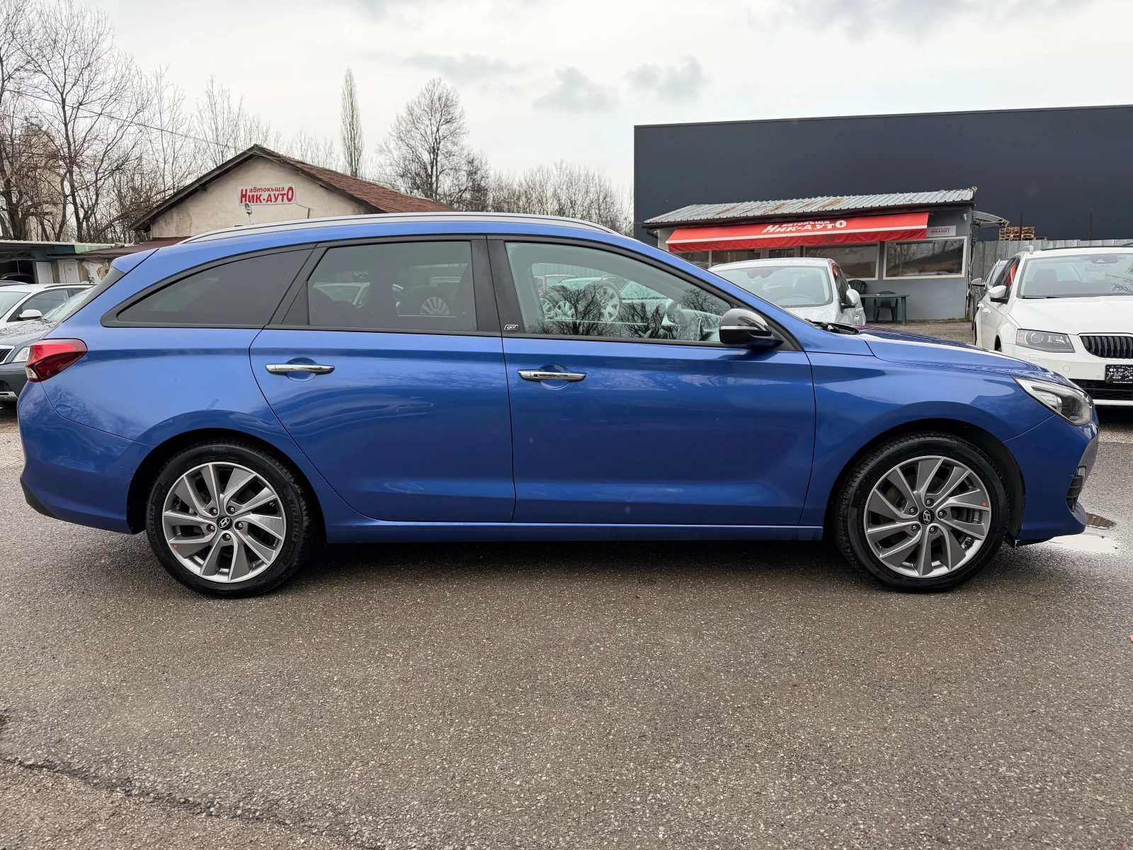 Hyundai I30 1.4GDI-140kc | Mobile.bg � ����������� 5