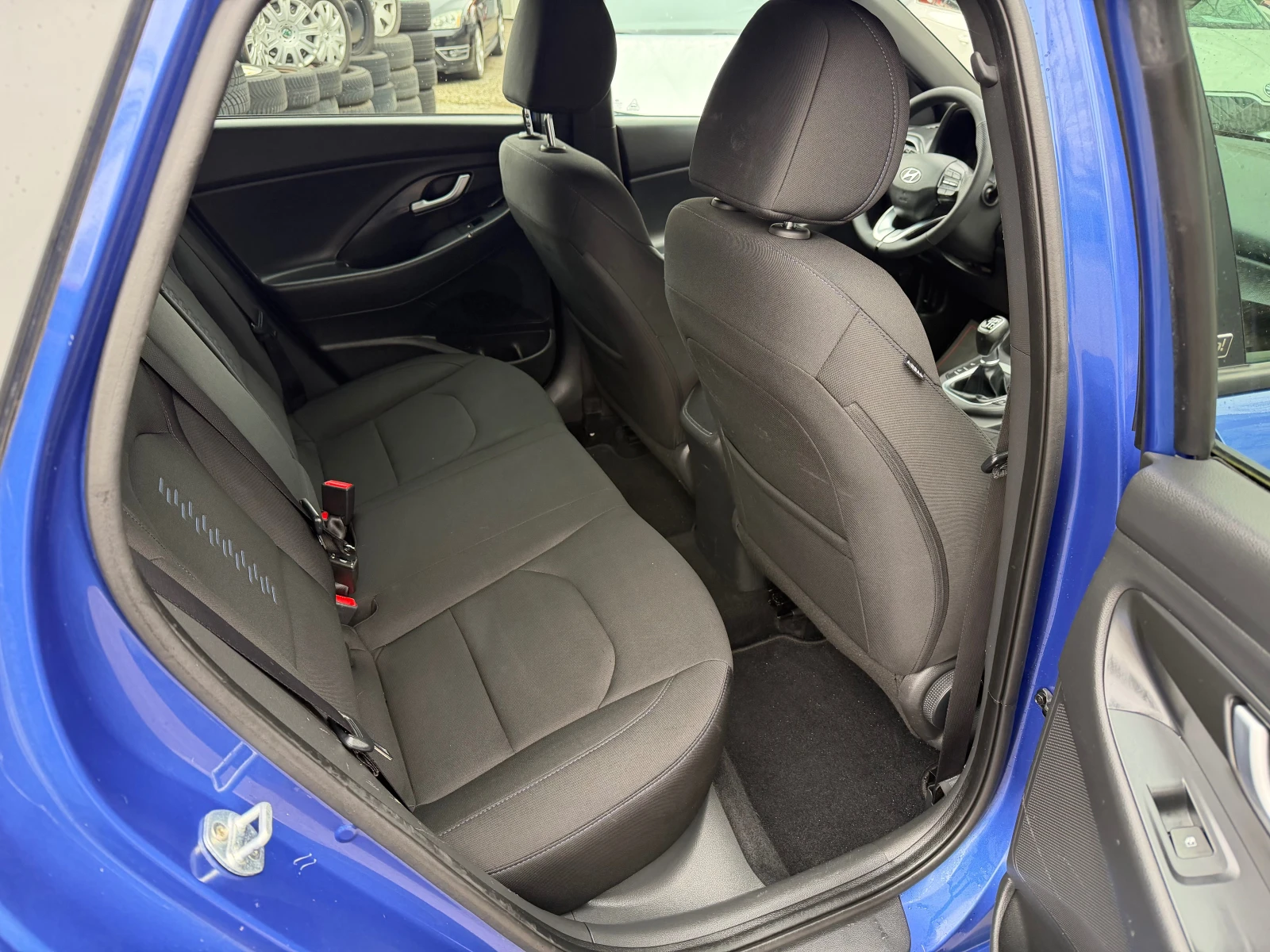 Hyundai I30 1.4GDI-140kc - изображение 5