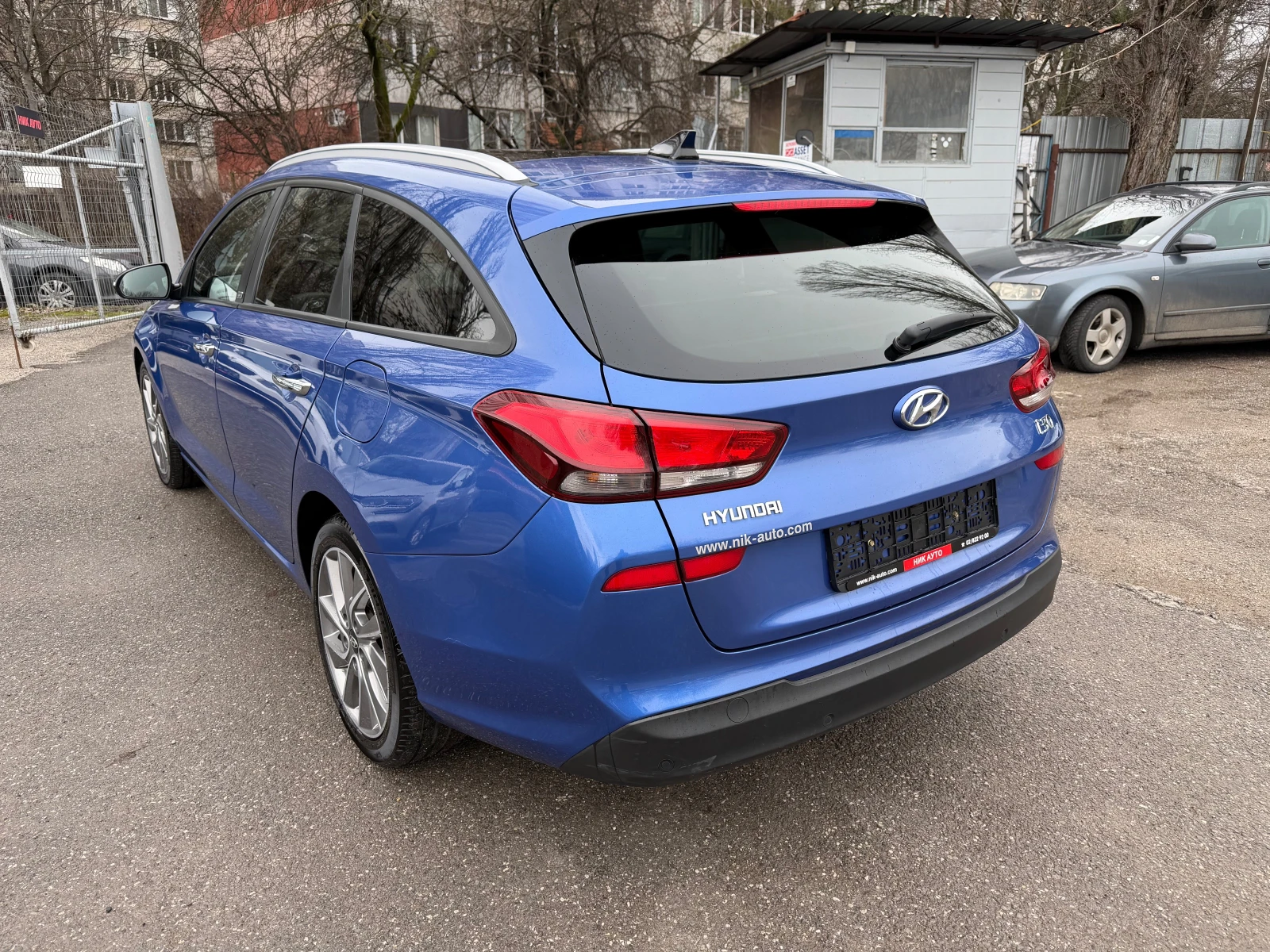 Hyundai I30 1.4GDI-140kc | Mobile.bg � ����������� 4