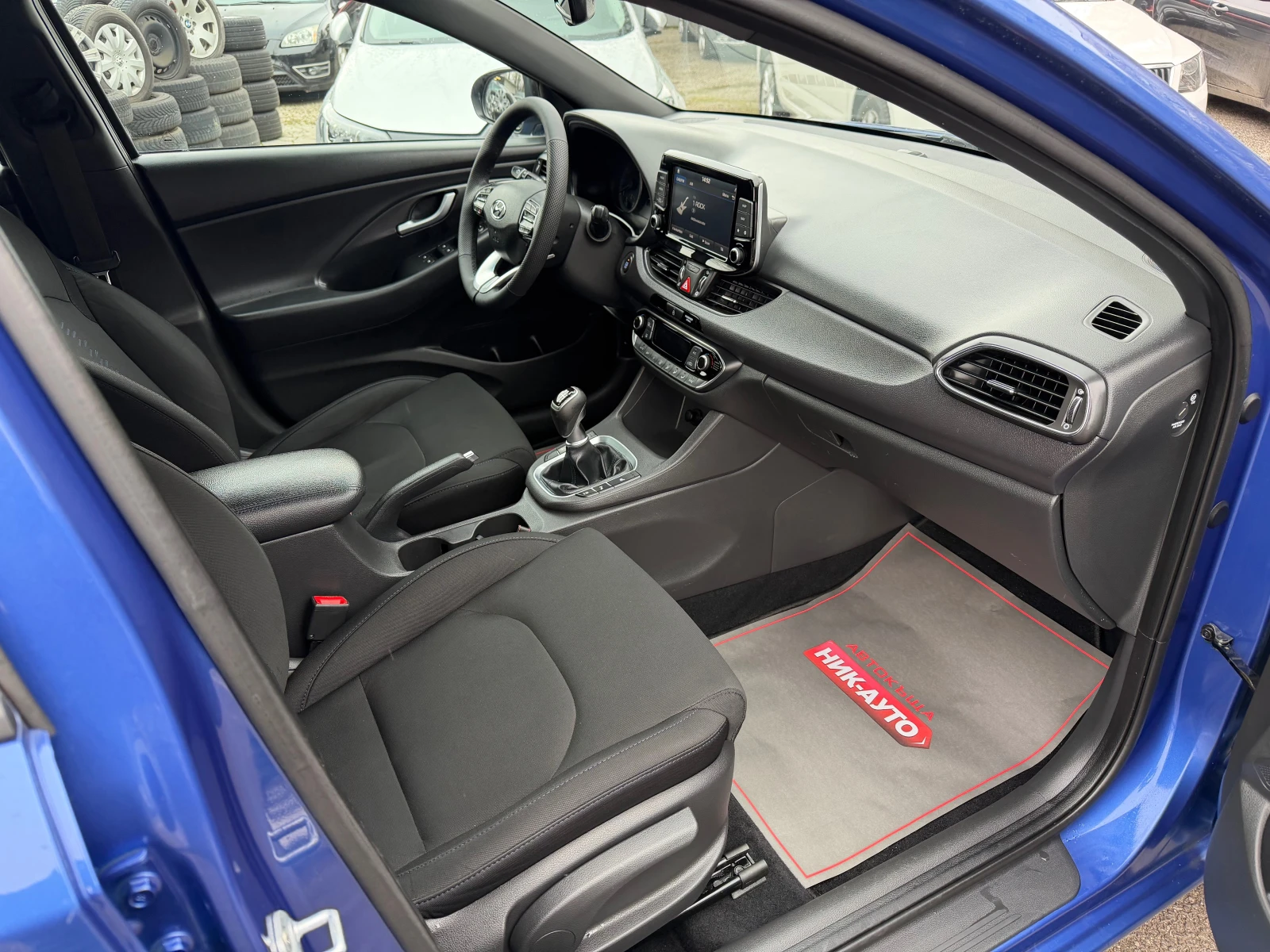 Hyundai I30 1.4GDI-140kc - изображение 6