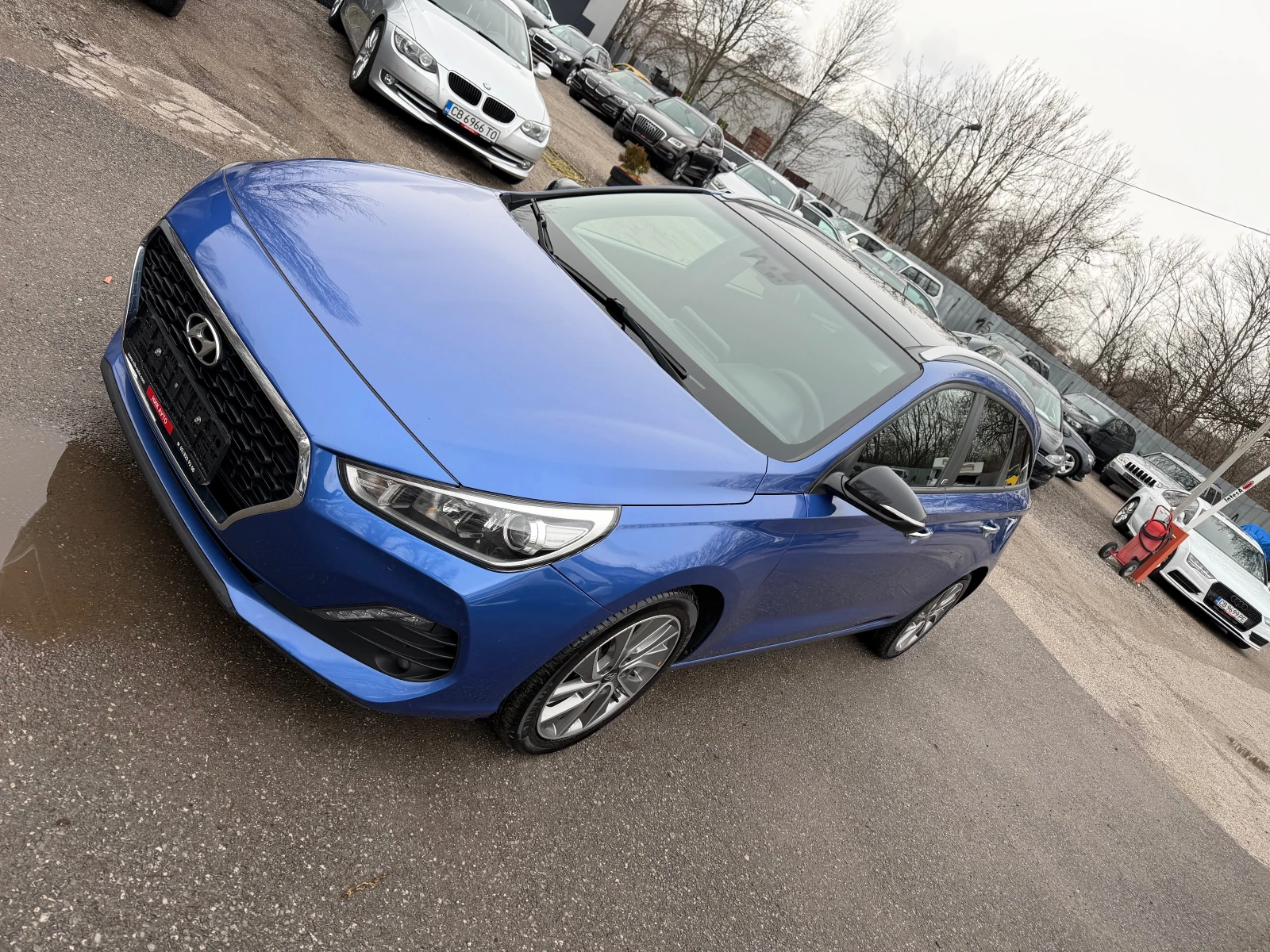 Hyundai I30 1.4GDI-140kc | Mobile.bg � ����������� 8