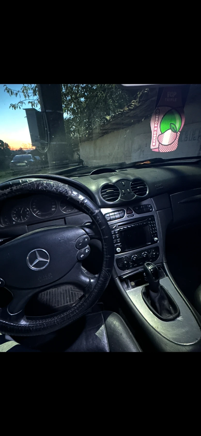 Mercedes-Benz CLK  - изображение 5