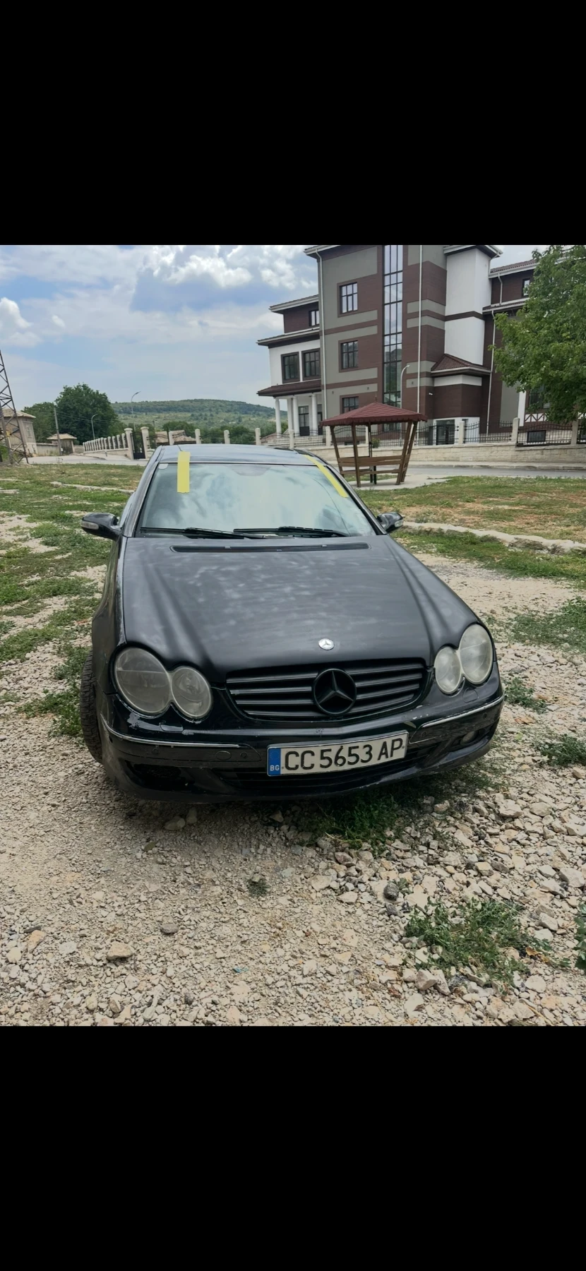 Mercedes-Benz CLK  - изображение 3