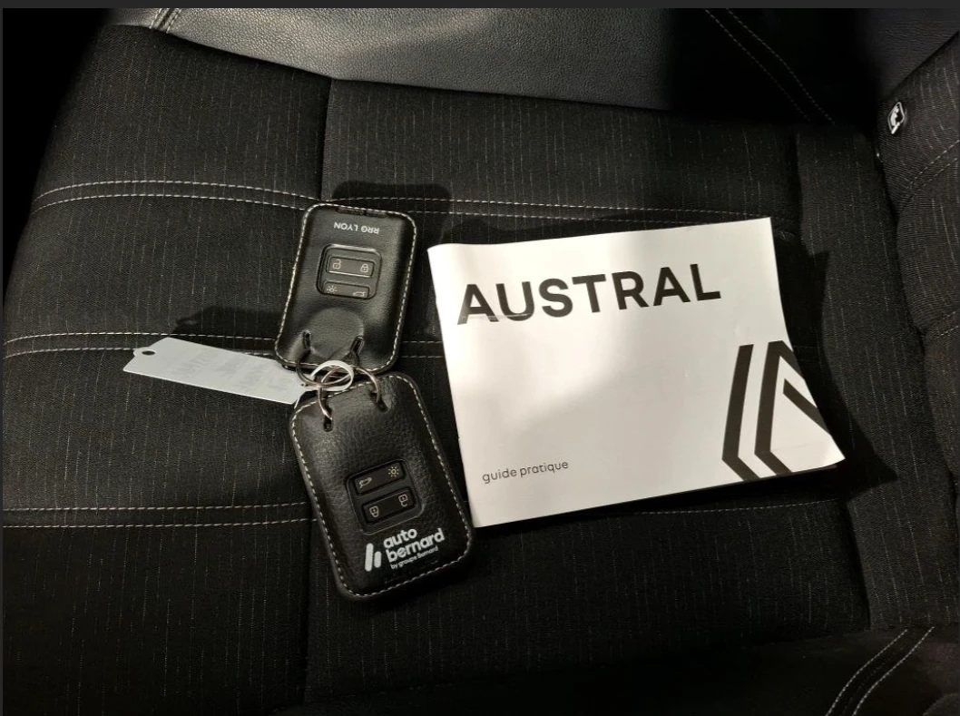 Renault Austral  1.3 Techno MHEV | Mobile.bg � ����������� 17