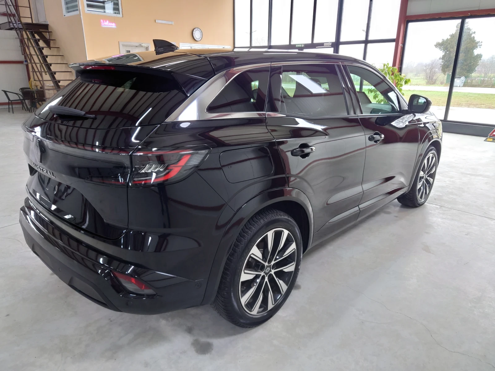 Renault Austral  1.3 Techno MHEV - изображение 4