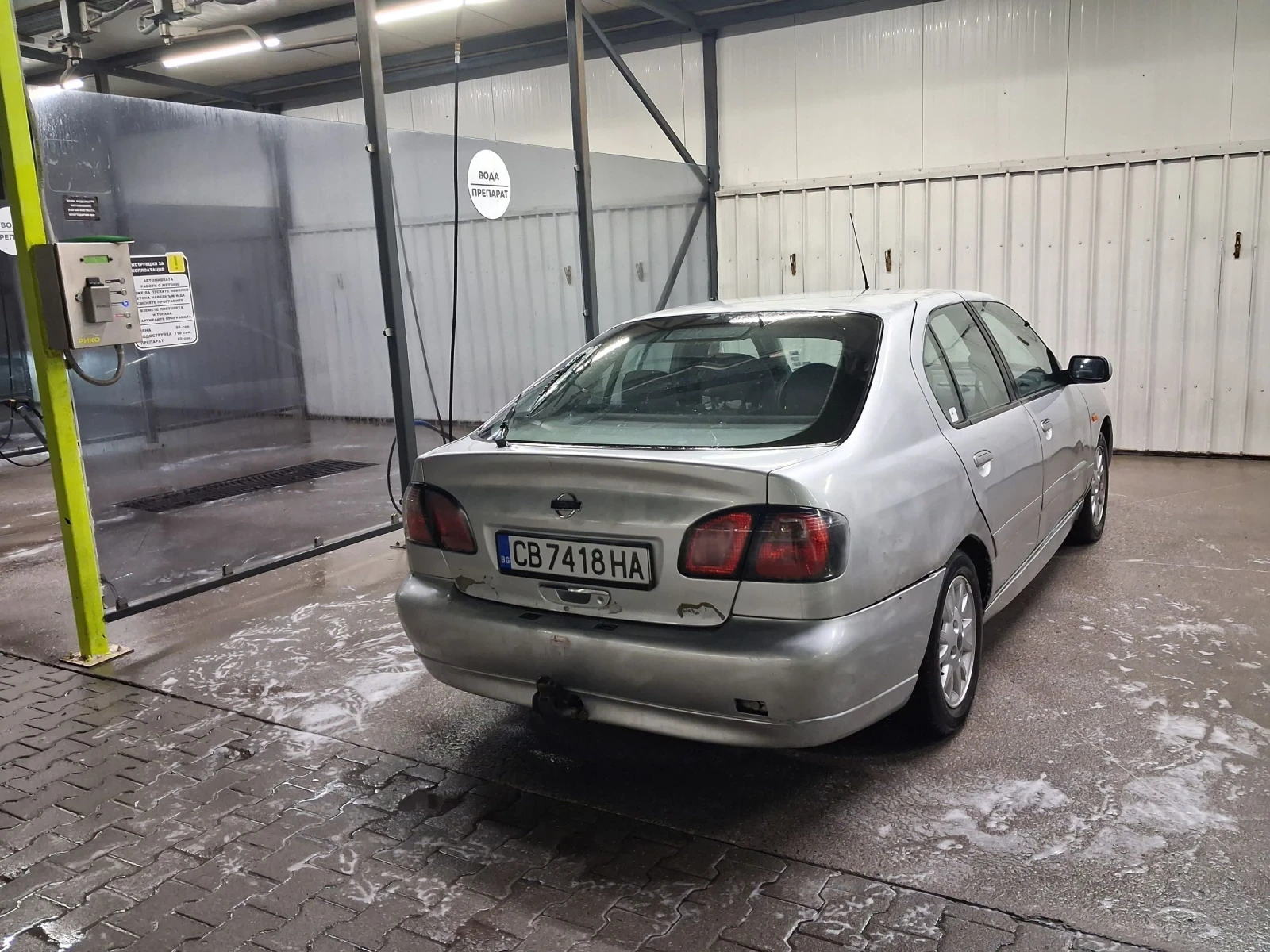 Nissan Primera 1.8 ����� ��������� | Mobile.bg � ����������� 3