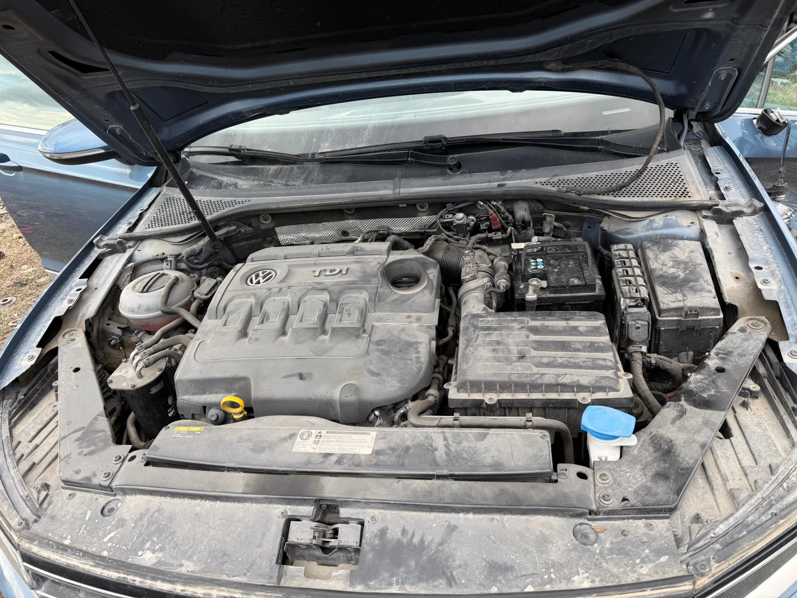 VW Passat  - изображение 5