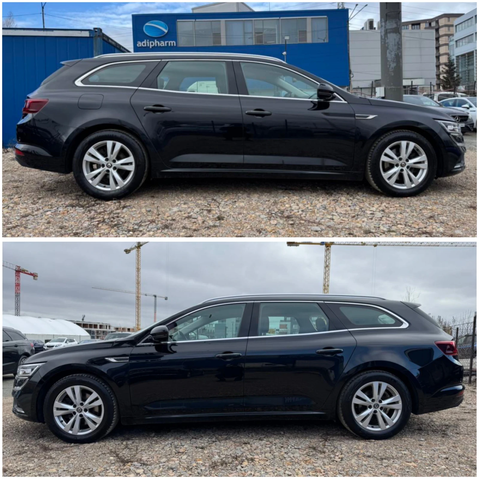 Renault Talisman Grandtour 2.0 Blue dCi Limited * ЛИЗИНГ - изображение 4