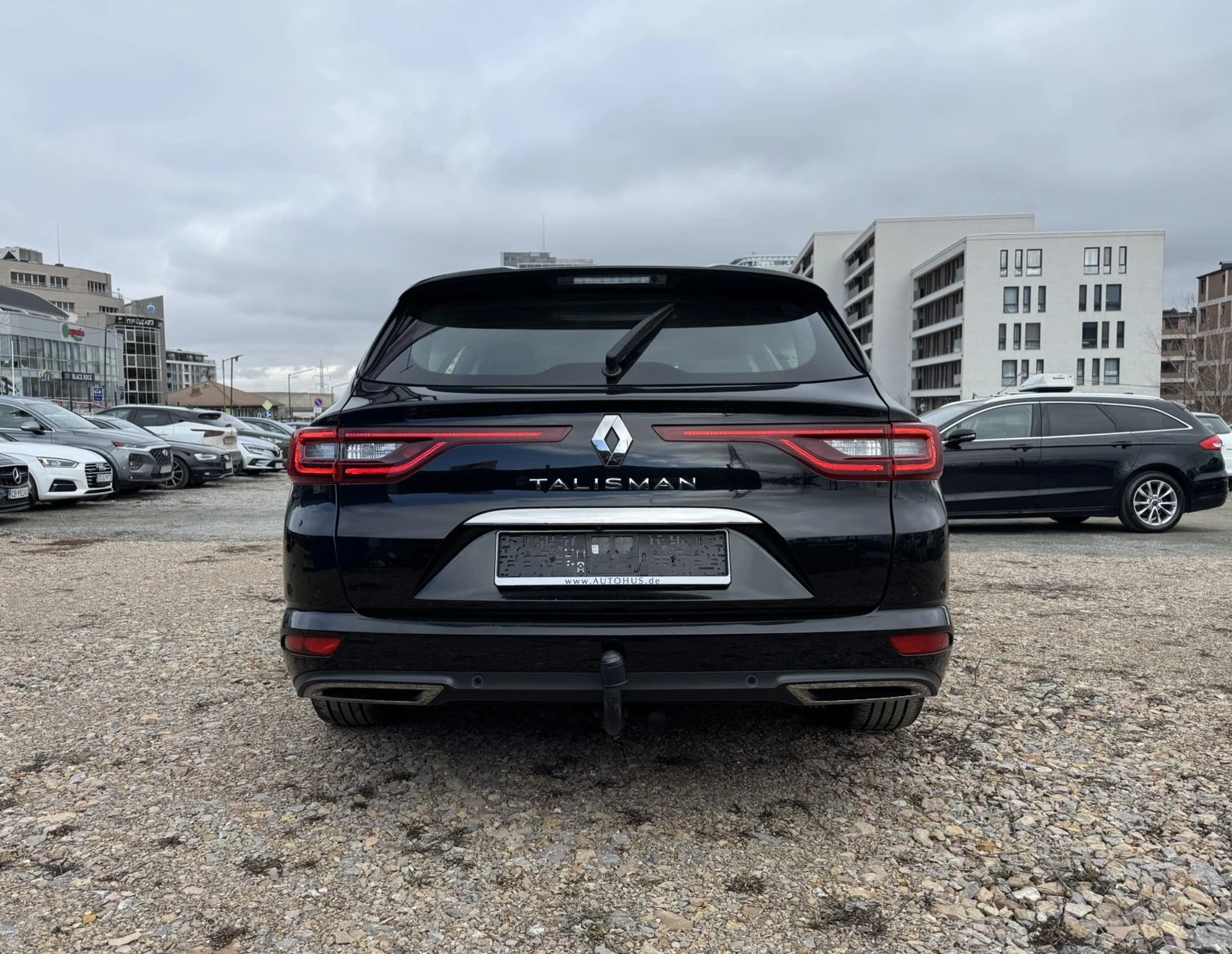 Renault Talisman Grandtour 2.0 Blue dCi Limited * ЛИЗИНГ - изображение 5