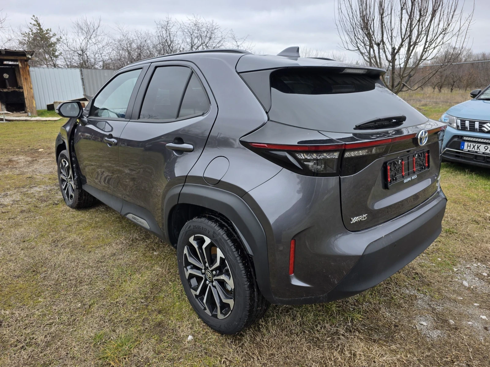 Toyota Yaris Cross 1.5 Hybrid 4X4 - изображение 4