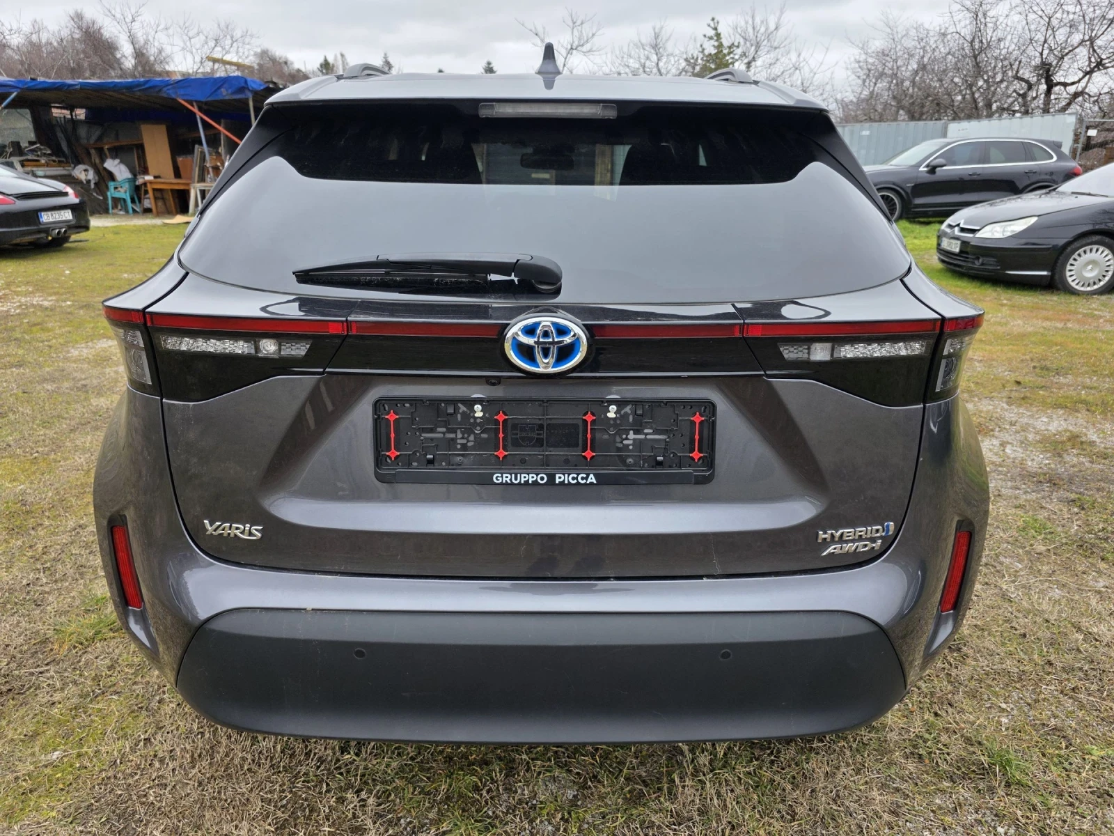 Toyota Yaris Cross 1.5 Hybrid 4X4 - изображение 5