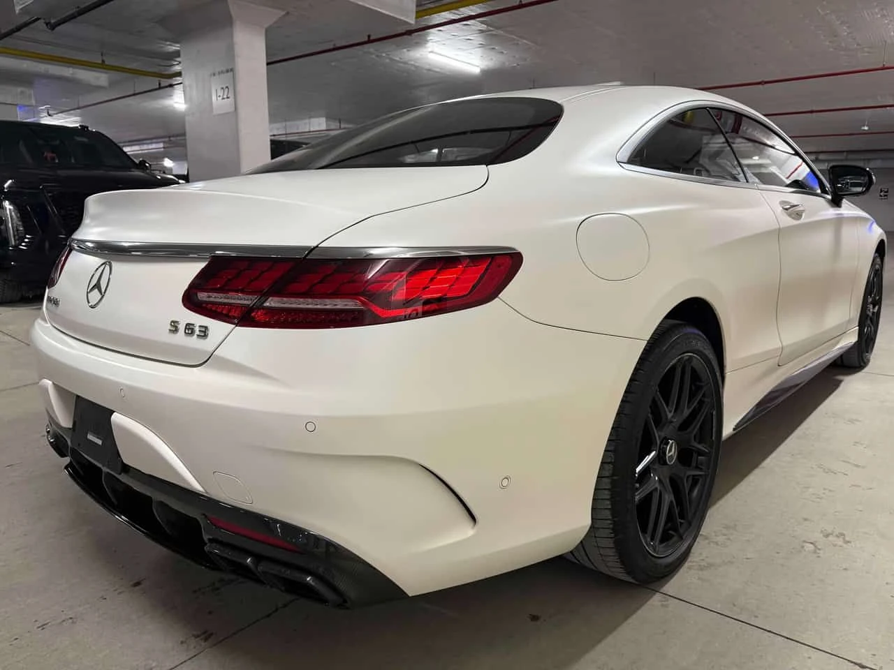 Mercedes-Benz S 63 * AMG 4MATIC+ Coupe * CARFAX * ���� �� �� | Mobile.bg � ����������� 13