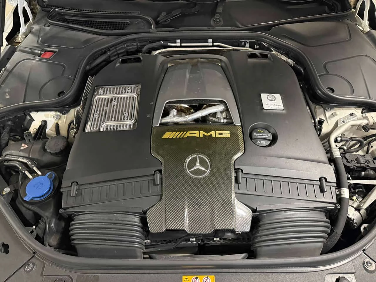 Mercedes-Benz S 63 * AMG 4MATIC+ Coupe * CARFAX * ���� �� �� | Mobile.bg � ����������� 14
