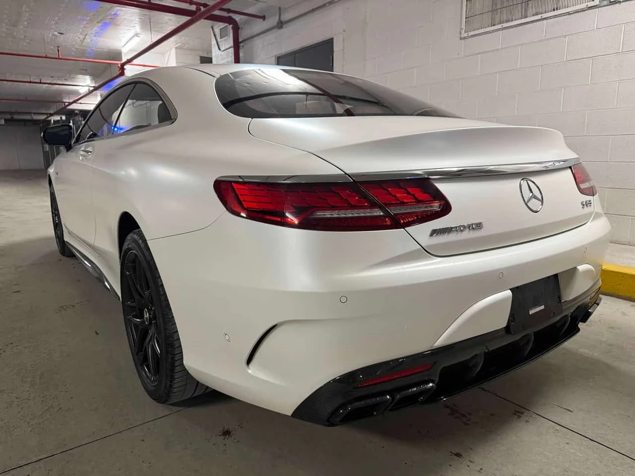 Mercedes-Benz S 63 * AMG 4MATIC+ Coupe * CARFAX * ���� �� �� | Mobile.bg � ����������� 12