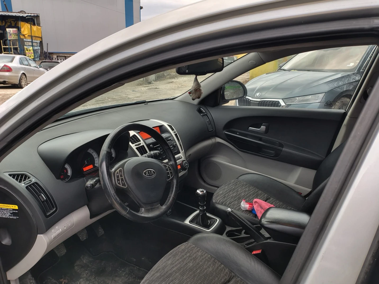 Kia Ceed 1.6 crdi - изображение 6