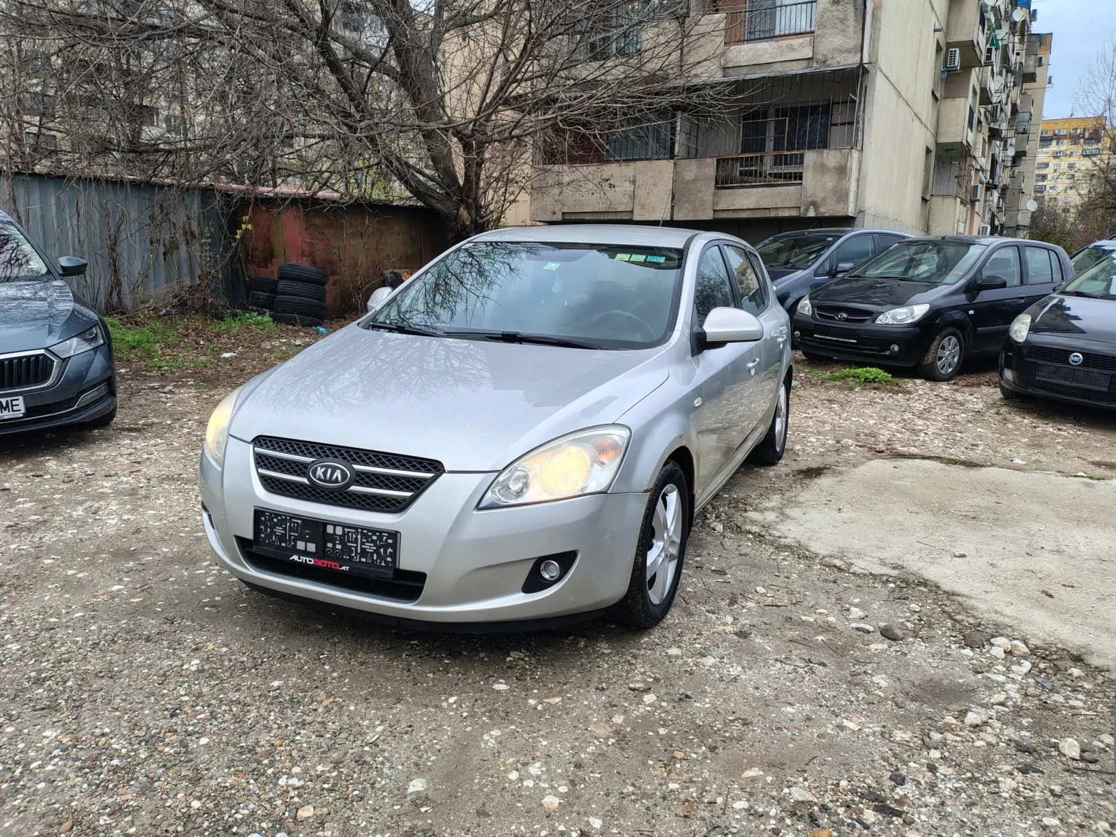 Kia Ceed 1.6 crdi | Mobile.bg � ����������� 1