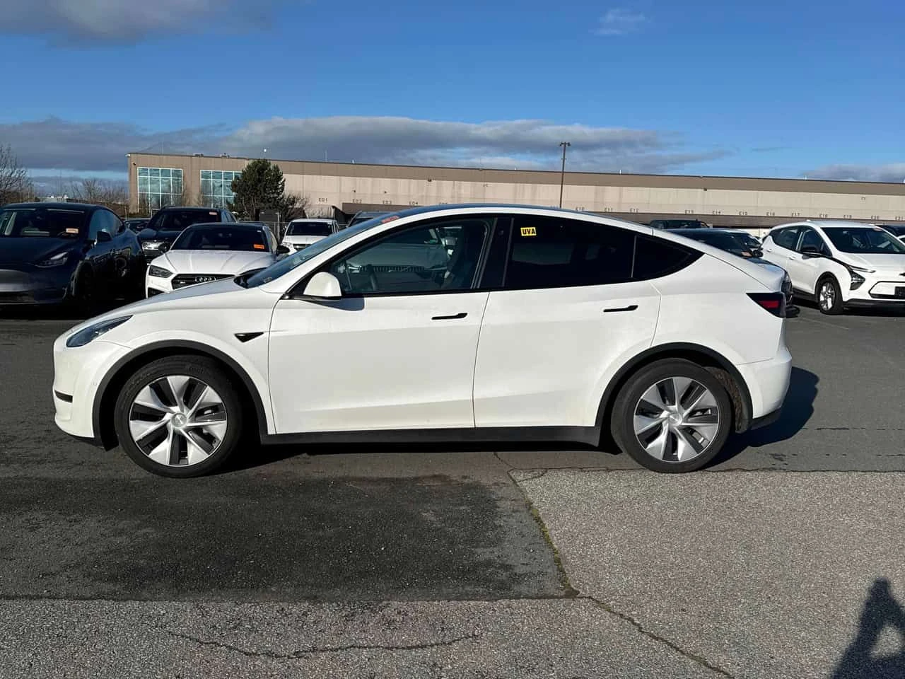 Tesla Model Y * Long Range * 2 КЛЮЧА* ПОДГРЕВ* KEYLESS*  - изображение 2