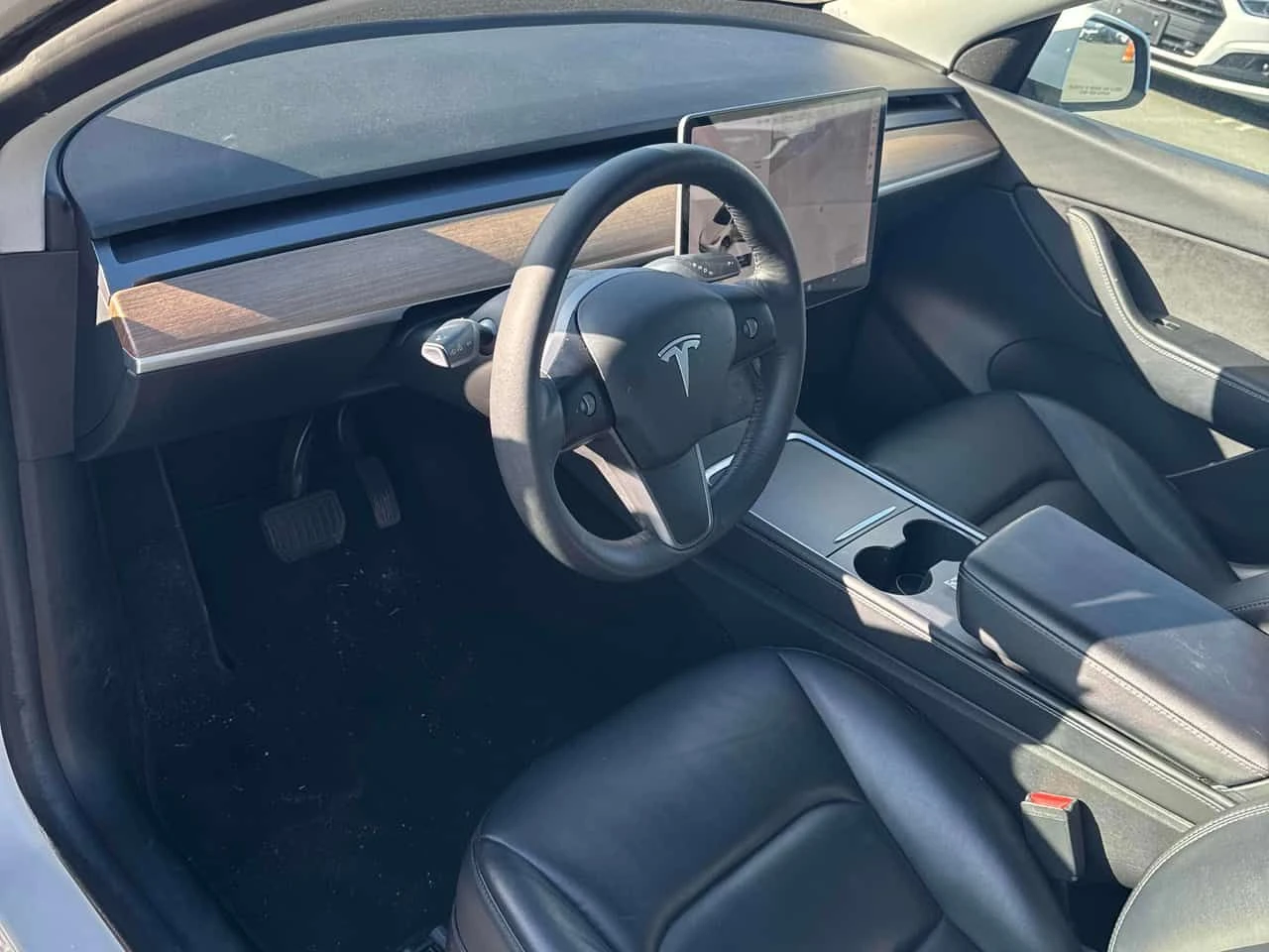 Tesla Model Y * Long Range * 2 КЛЮЧА* ПОДГРЕВ* KEYLESS*  - изображение 5