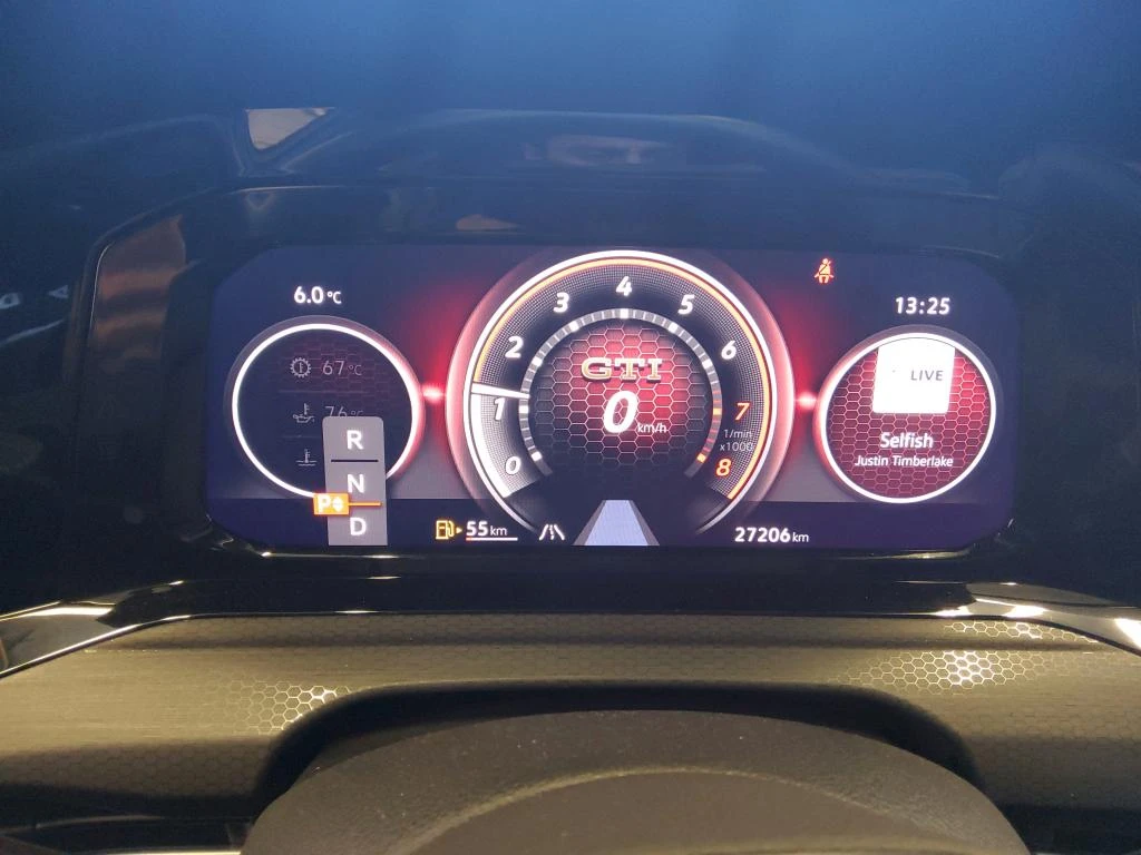 VW Golf GTi, снимка 8 - Автомобили и джипове - 53780862