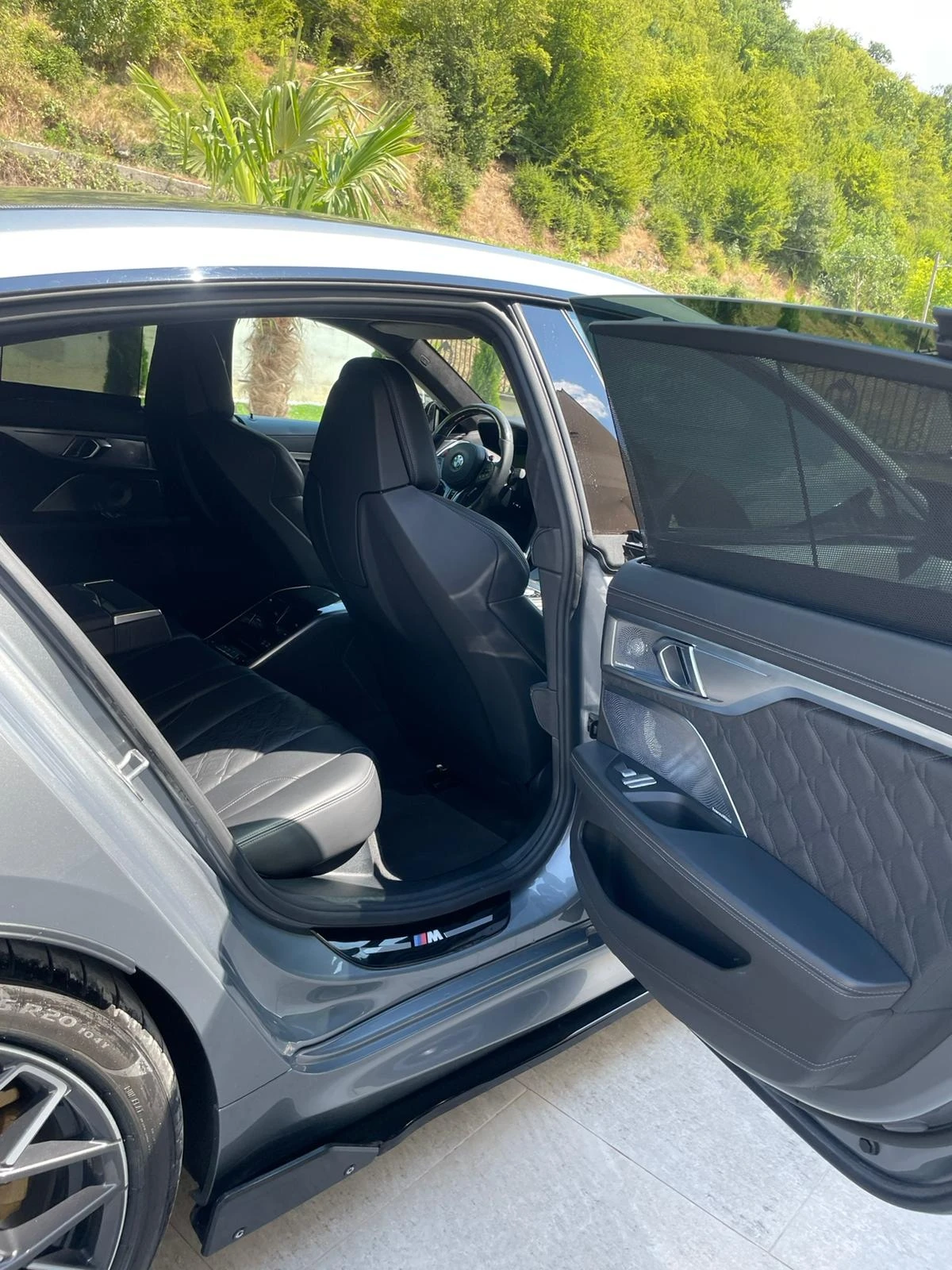 BMW M8 Gran Coupe Competition, снимка 11 - Автомобили и джипове - 53864212