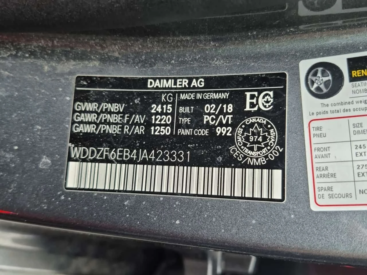 Mercedes-Benz E 43 AMG CARFAX/Дистроник/+ ГУМИ и ДЖАНТИ/Панорама/Подгрев/, снимка 14 - Автомобили и джипове - 54034170