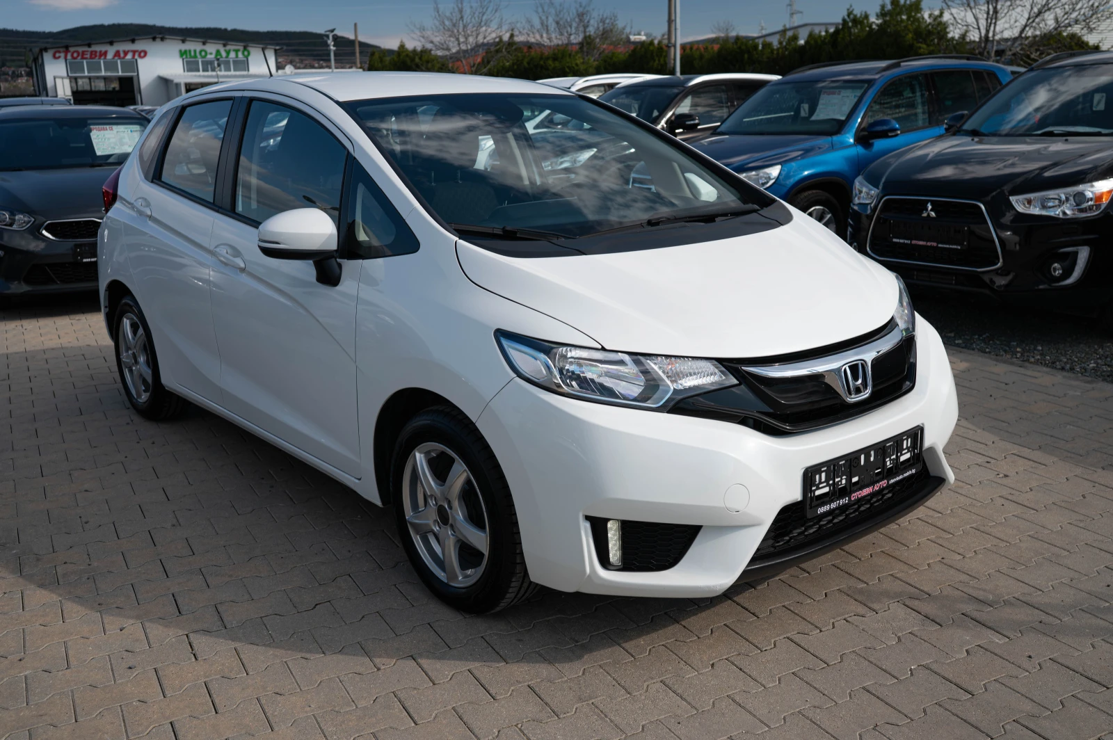 Honda Jazz 1.3* 102��* ����6* ������*  | Mobile.bg � ����������� 4
