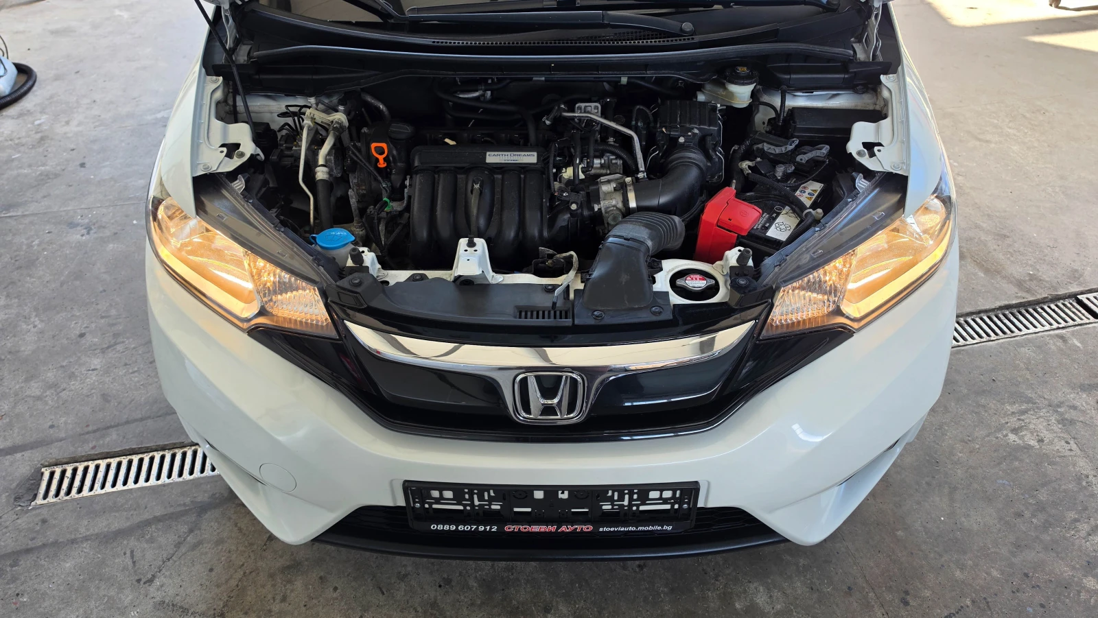 Honda Jazz 1.3* 102��* ����6* ������*  | Mobile.bg � ����������� 17