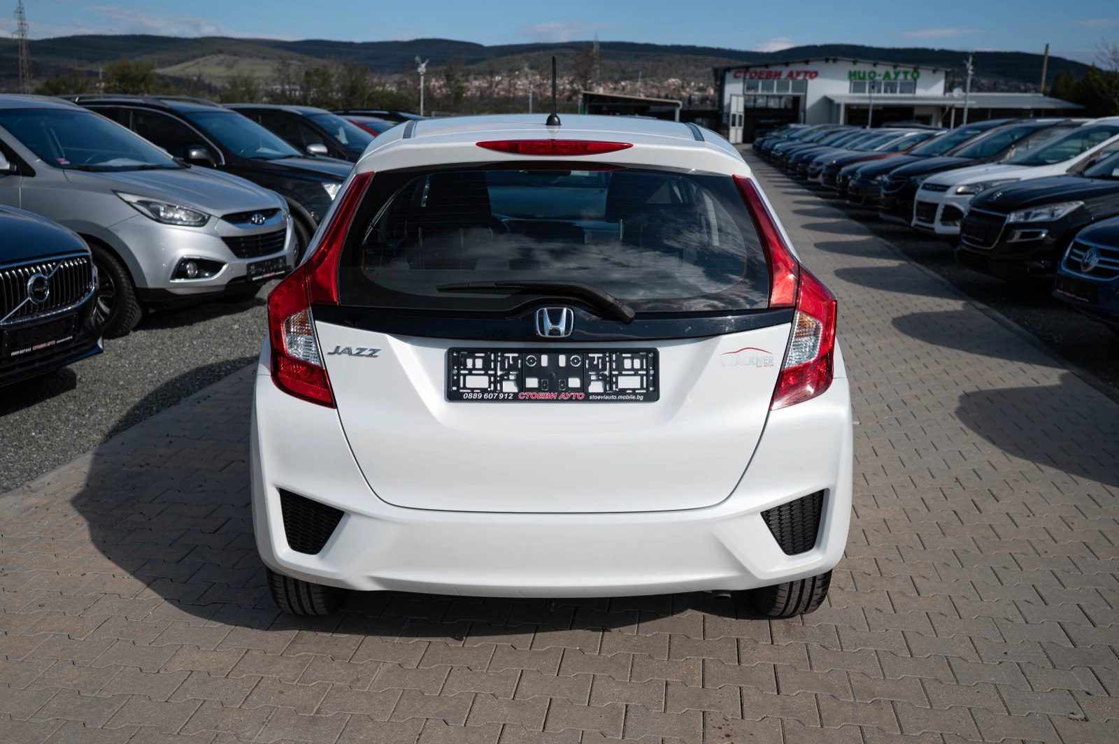 Honda Jazz 1.3* 102��* ����6* ������*  | Mobile.bg � ����������� 6