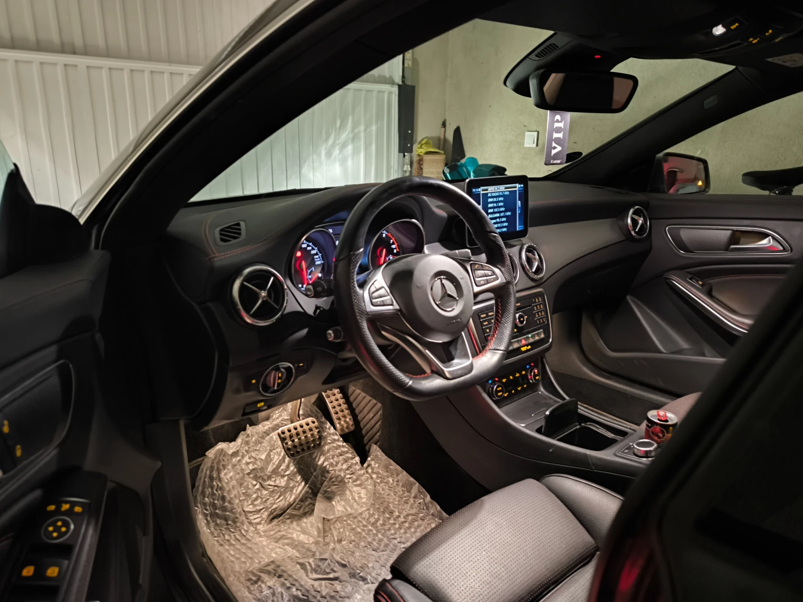 Mercedes-Benz CLA 250 CLA 250 4MATIC ��� line | Mobile.bg � ����������� 2
