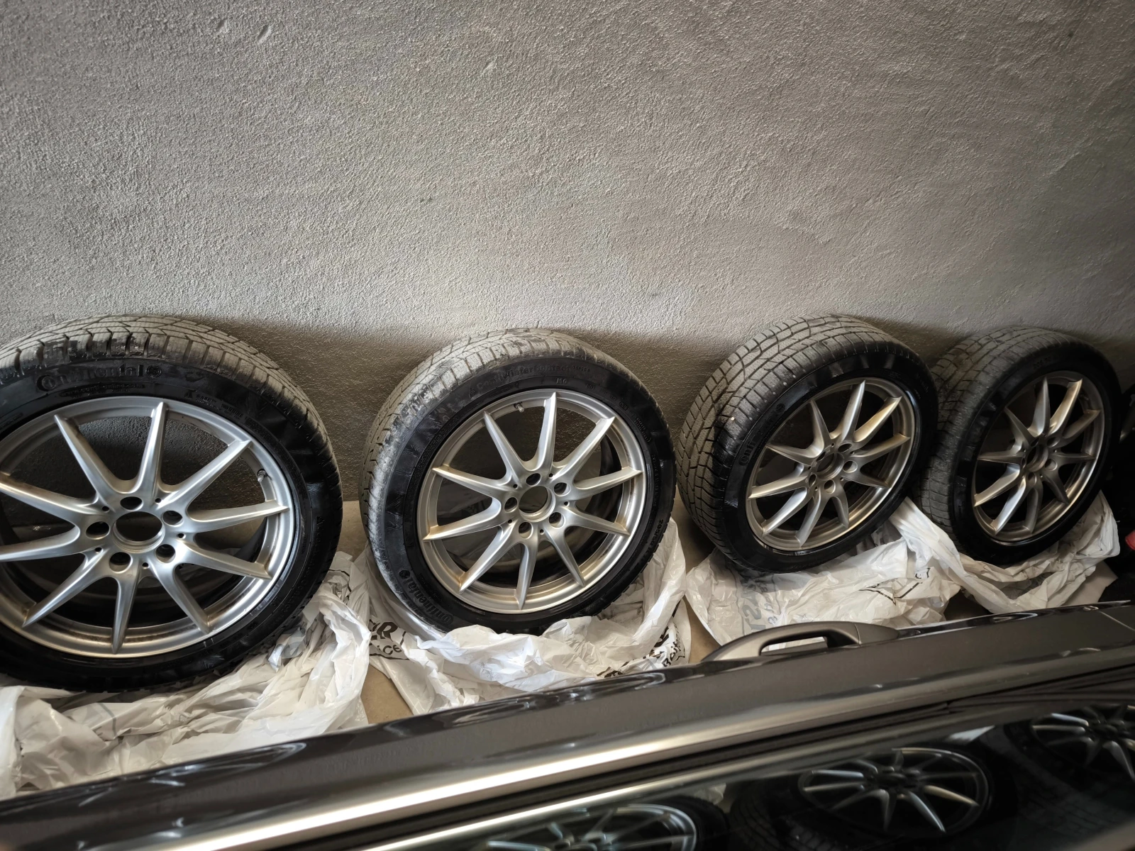 Mercedes-Benz CLA 250 CLA 250 4MATIC ��� line | Mobile.bg � ����������� 10