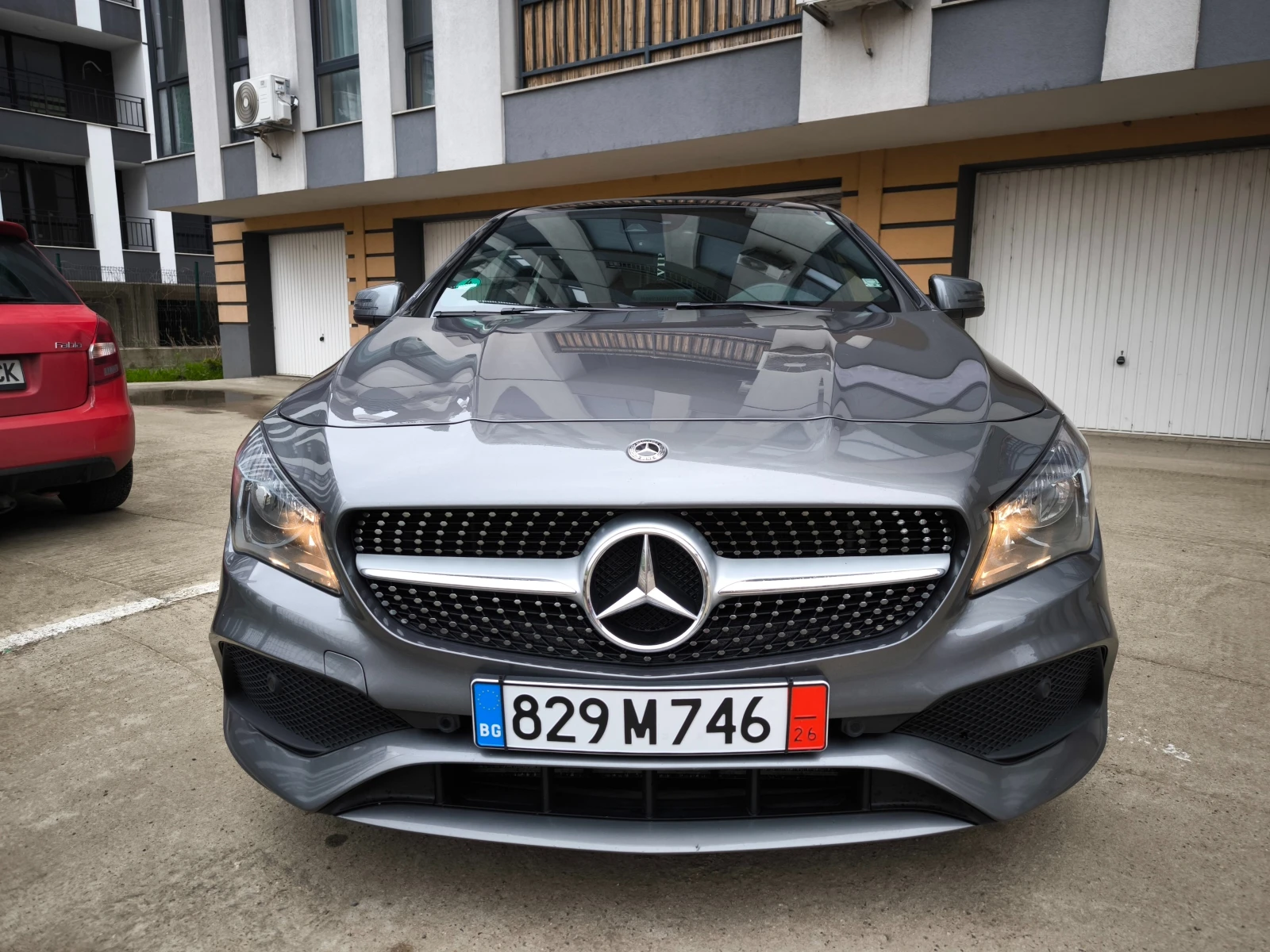 Mercedes-Benz CLA 250 CLA 250 4MATIC ��� line | Mobile.bg � ����������� 4