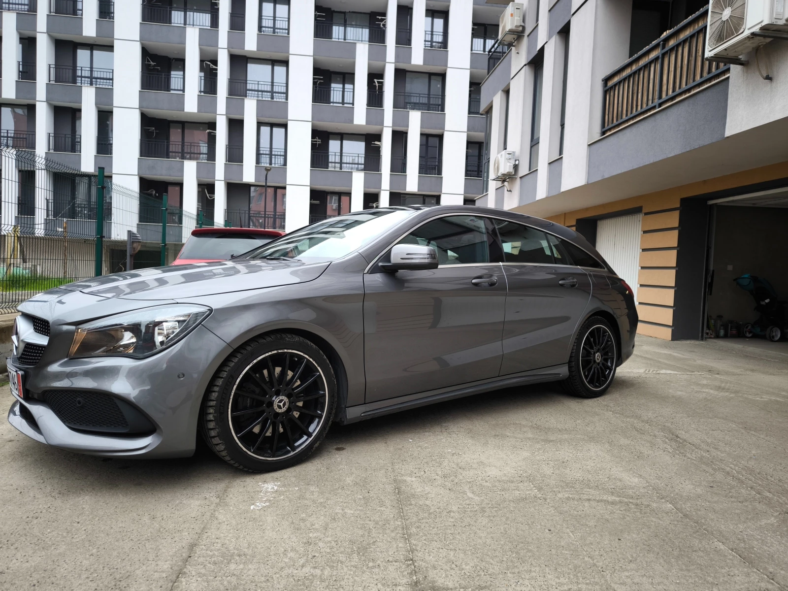 Mercedes-Benz CLA 250 CLA 250 4MATIC ��� line | Mobile.bg � ����������� 1
