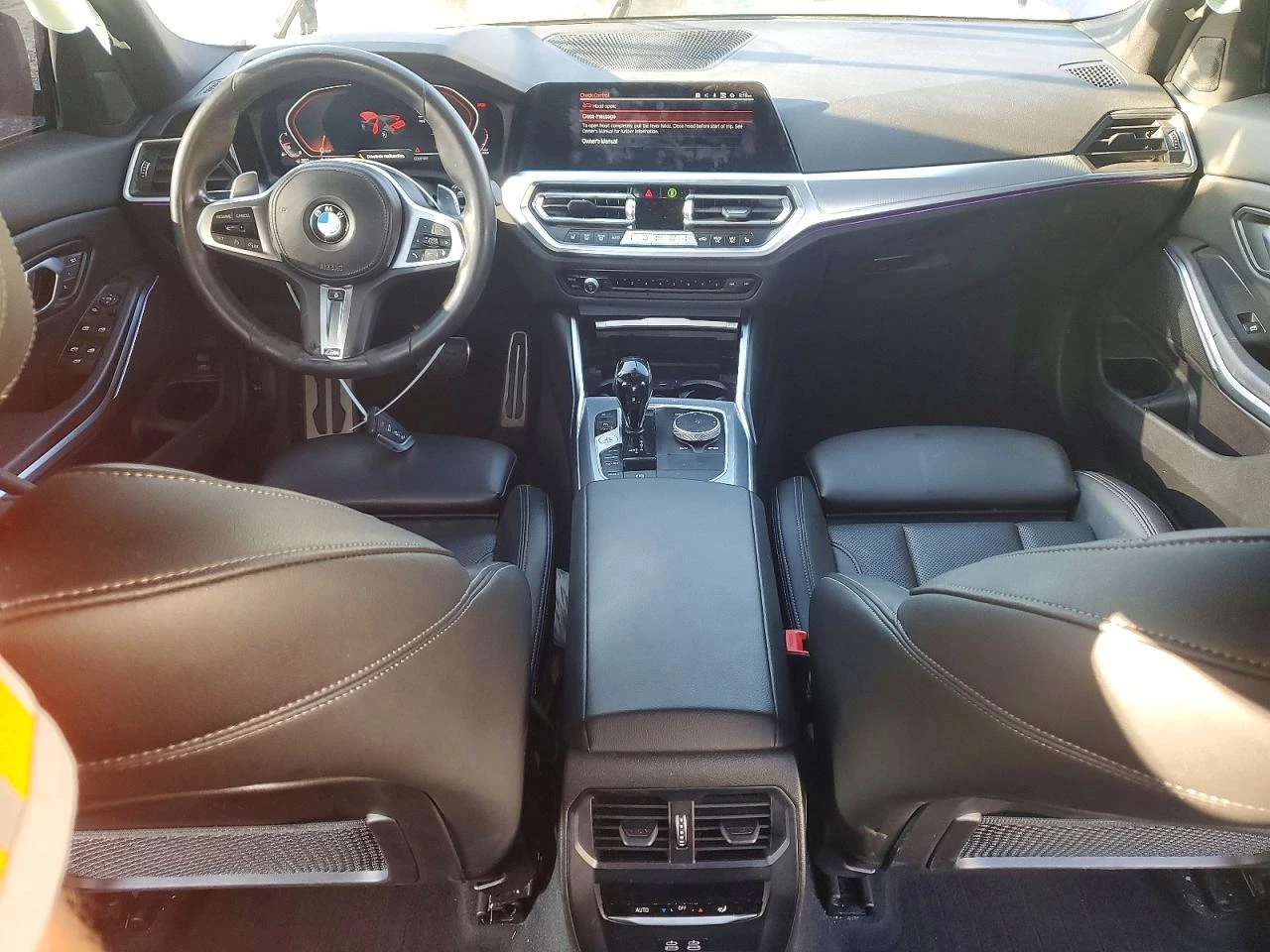 BMW 330 2l I, снимка 7 - Автомобили и джипове - 54394081