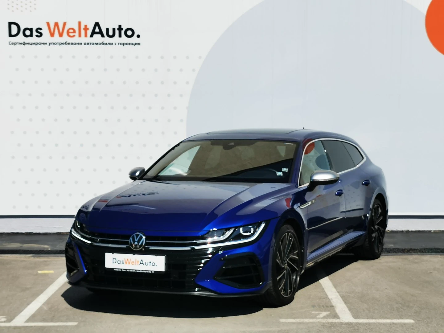 VW Arteon