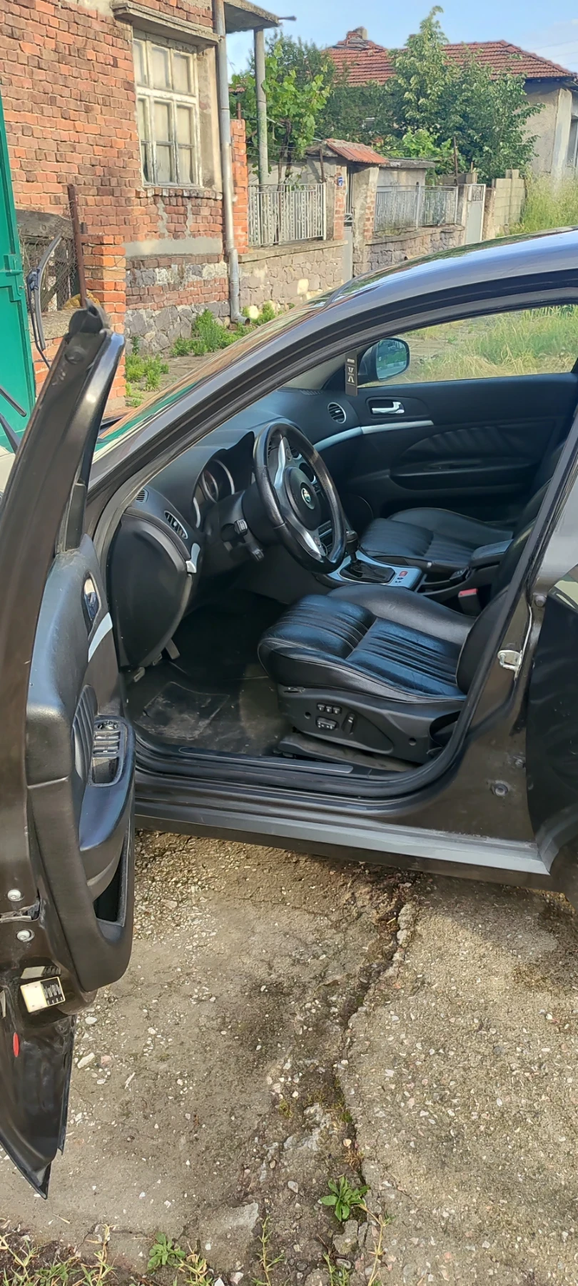 Alfa Romeo 159, снимка 4 - Автомобили и джипове - 54745503