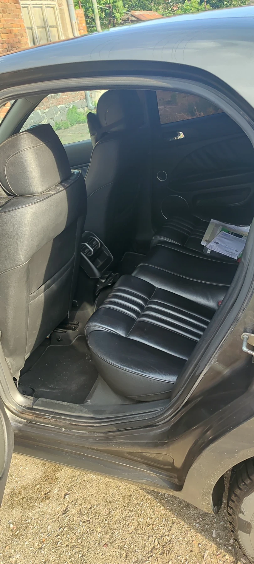 Alfa Romeo 159, снимка 8 - Автомобили и джипове - 54745503