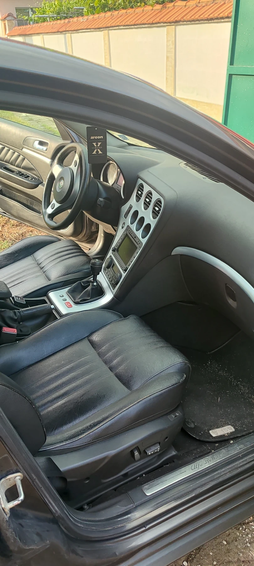 Alfa Romeo 159, снимка 11 - Автомобили и джипове - 54745503