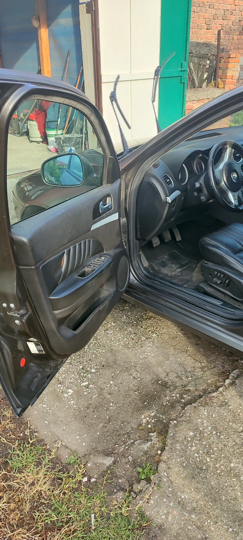 Alfa Romeo 159, снимка 5 - Автомобили и джипове - 54745503